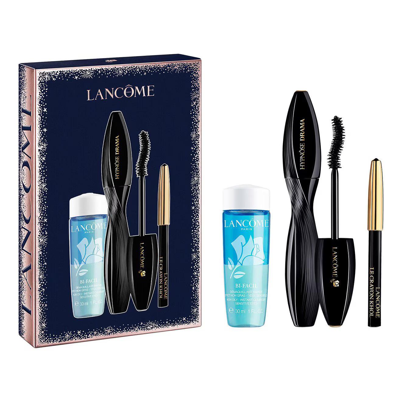 Hypnôse Drama Makeup Set - Holiday Limited Edition