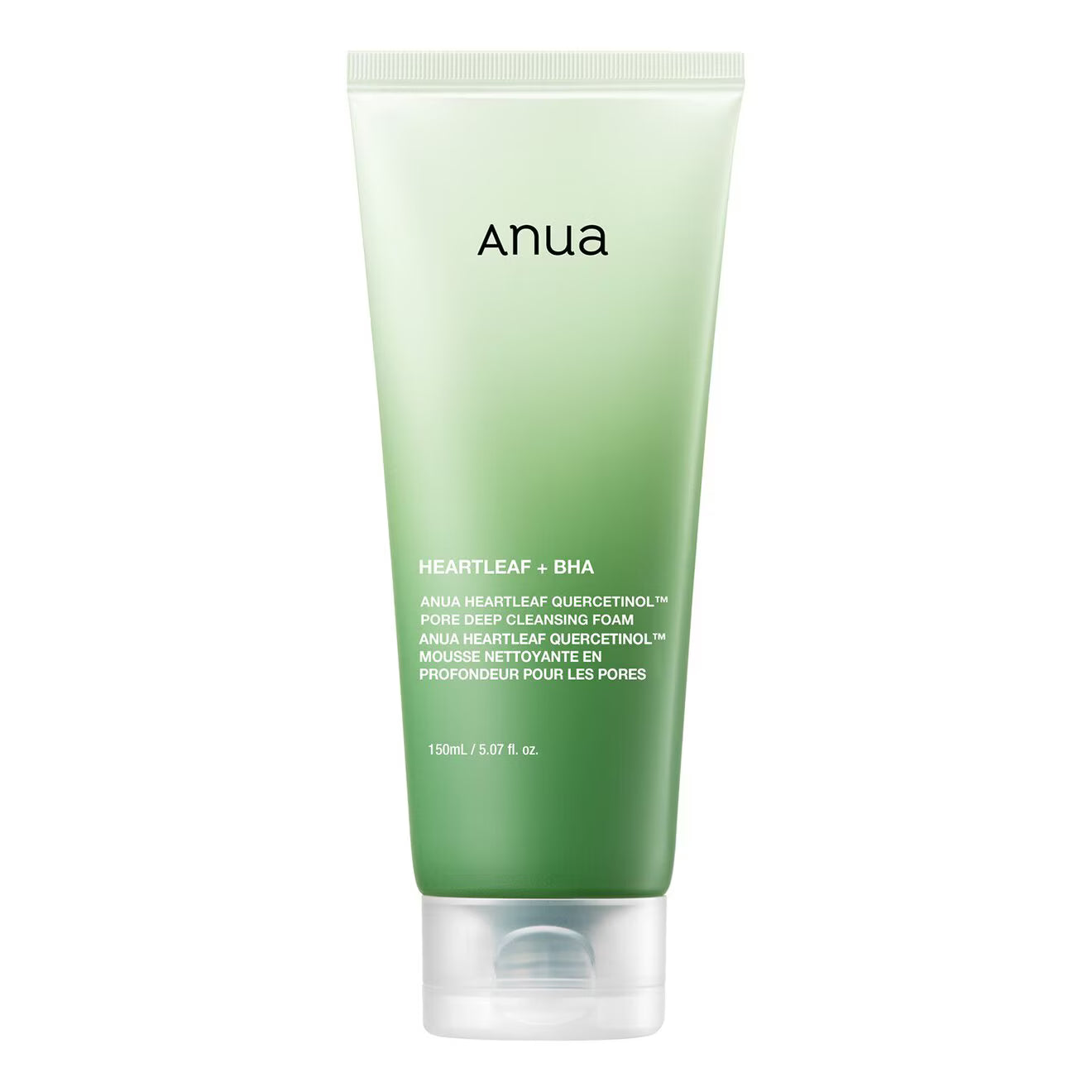 Heartleaf Quercetinol Pore Deep Cleansing Foam