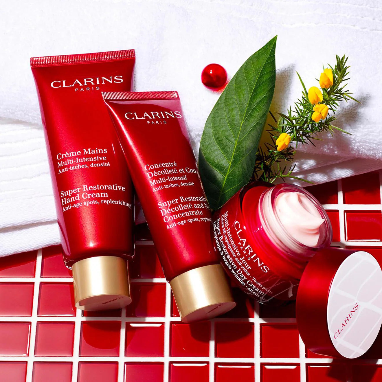 Super Restorative Day Cream All Skin Types