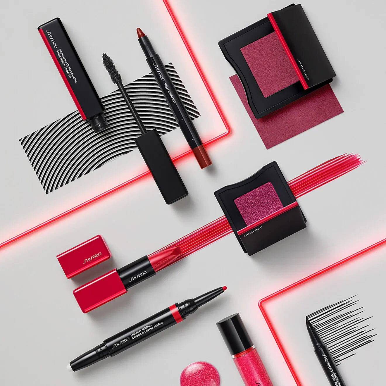 Technosatin Gel Lipstick