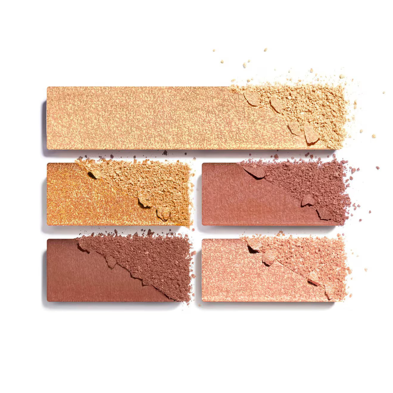 LES BEIGES - Eyeshadow Palette Healthy Glow Natural Eyeshadow Palette