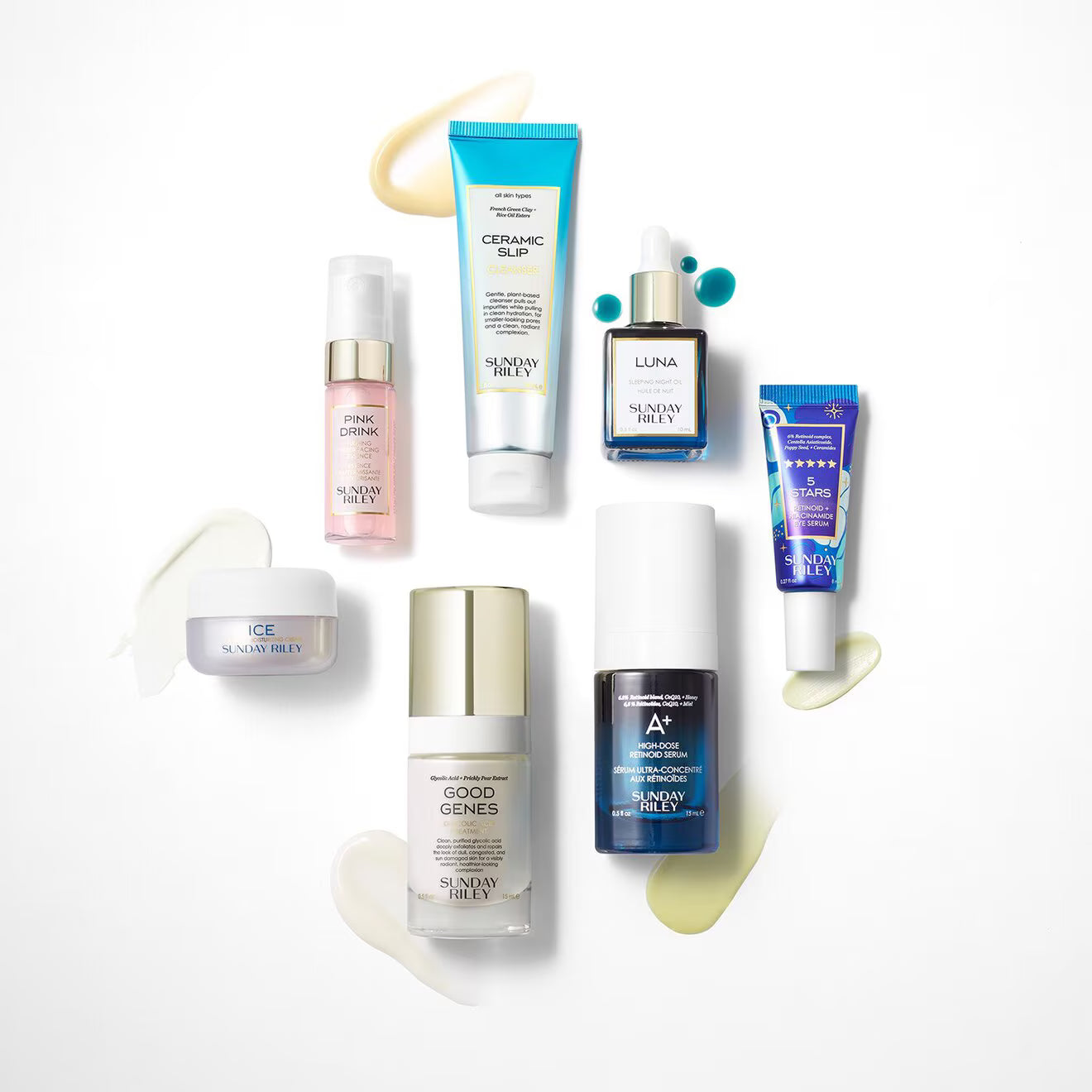 Go To Bed With Me Kit Glycolic