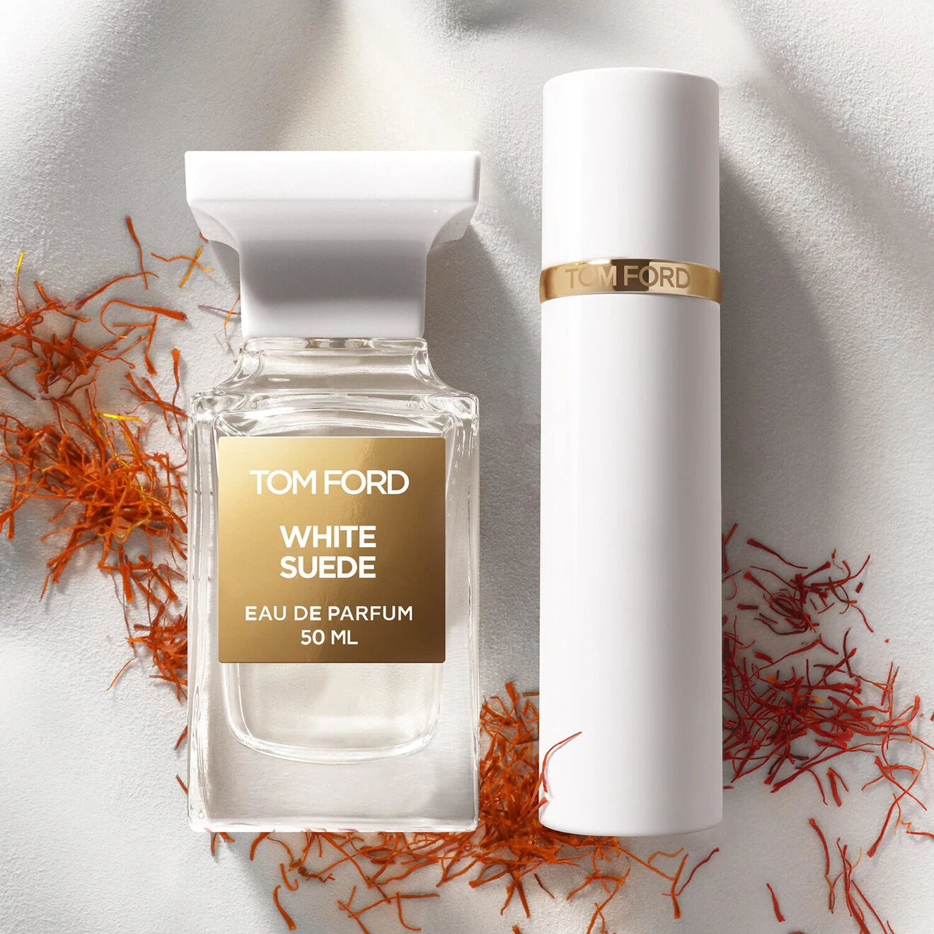 White Suede - Eau de Parfum