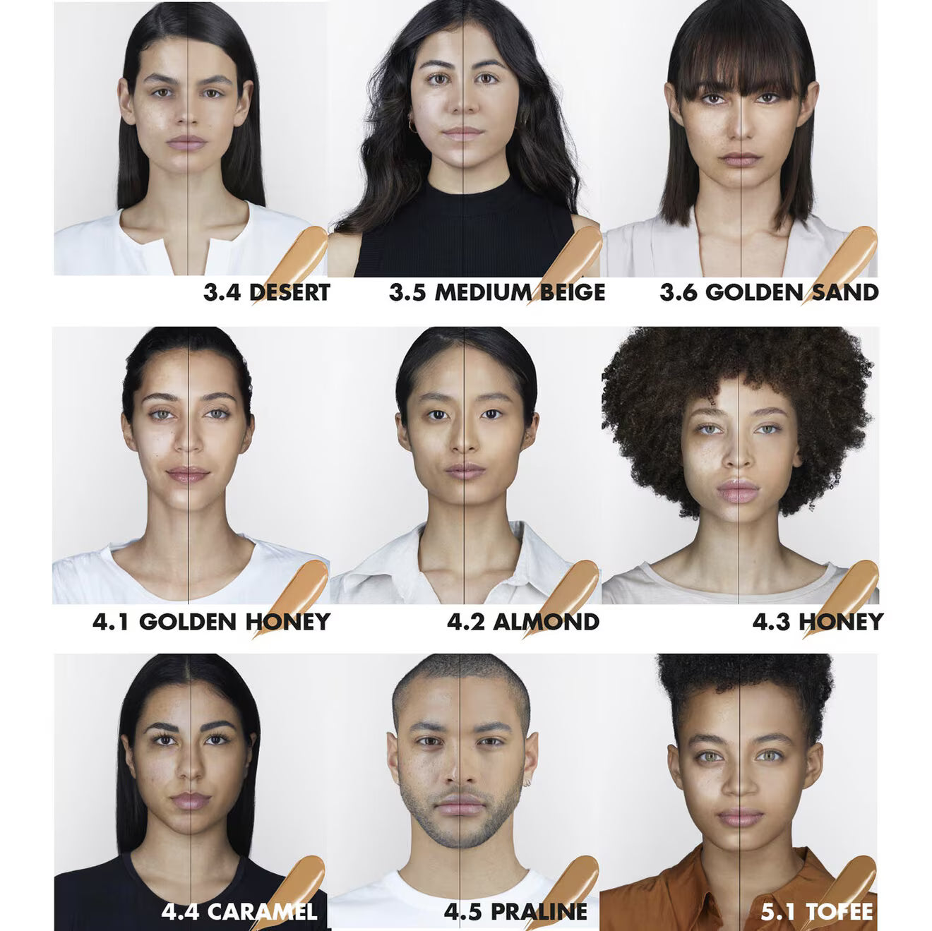 Matte Velvet Skin Concealer