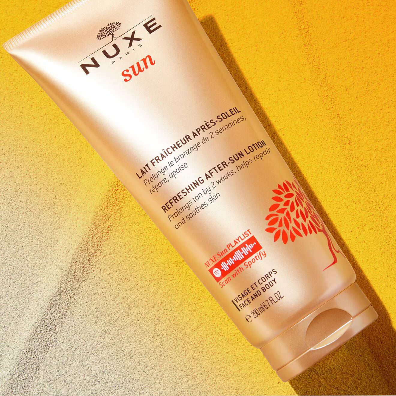 Nuxe Sun After-Sun Lotion