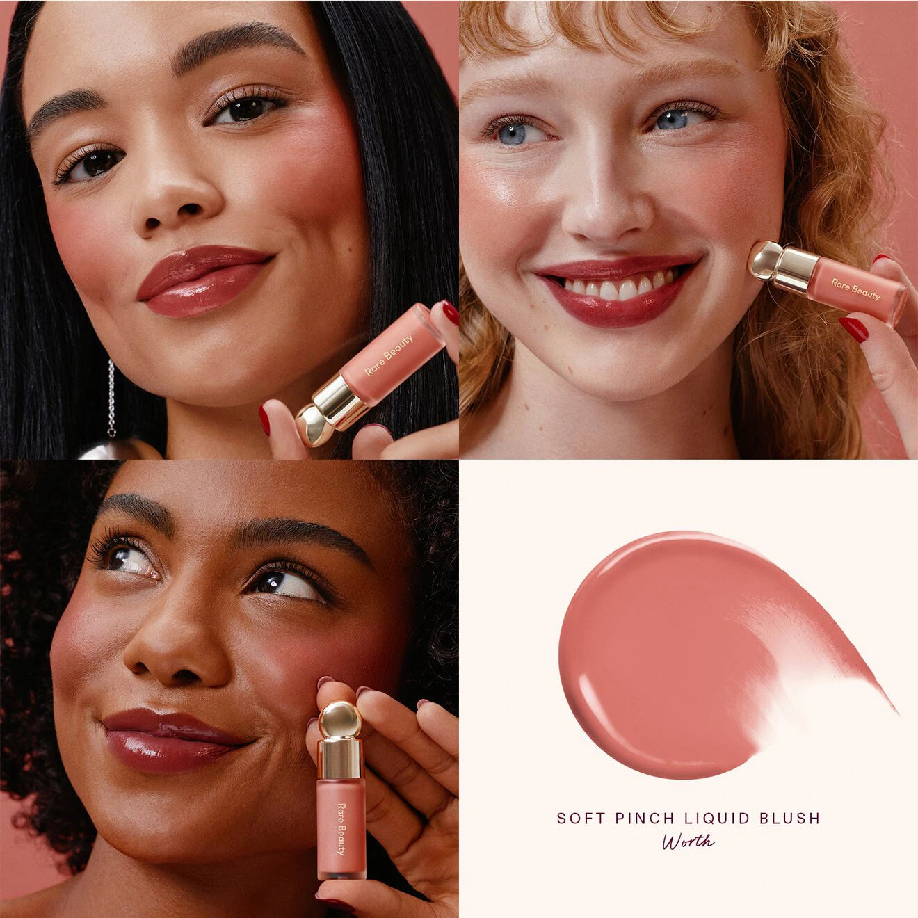 Soft Pinch Cheek & Lip Trio