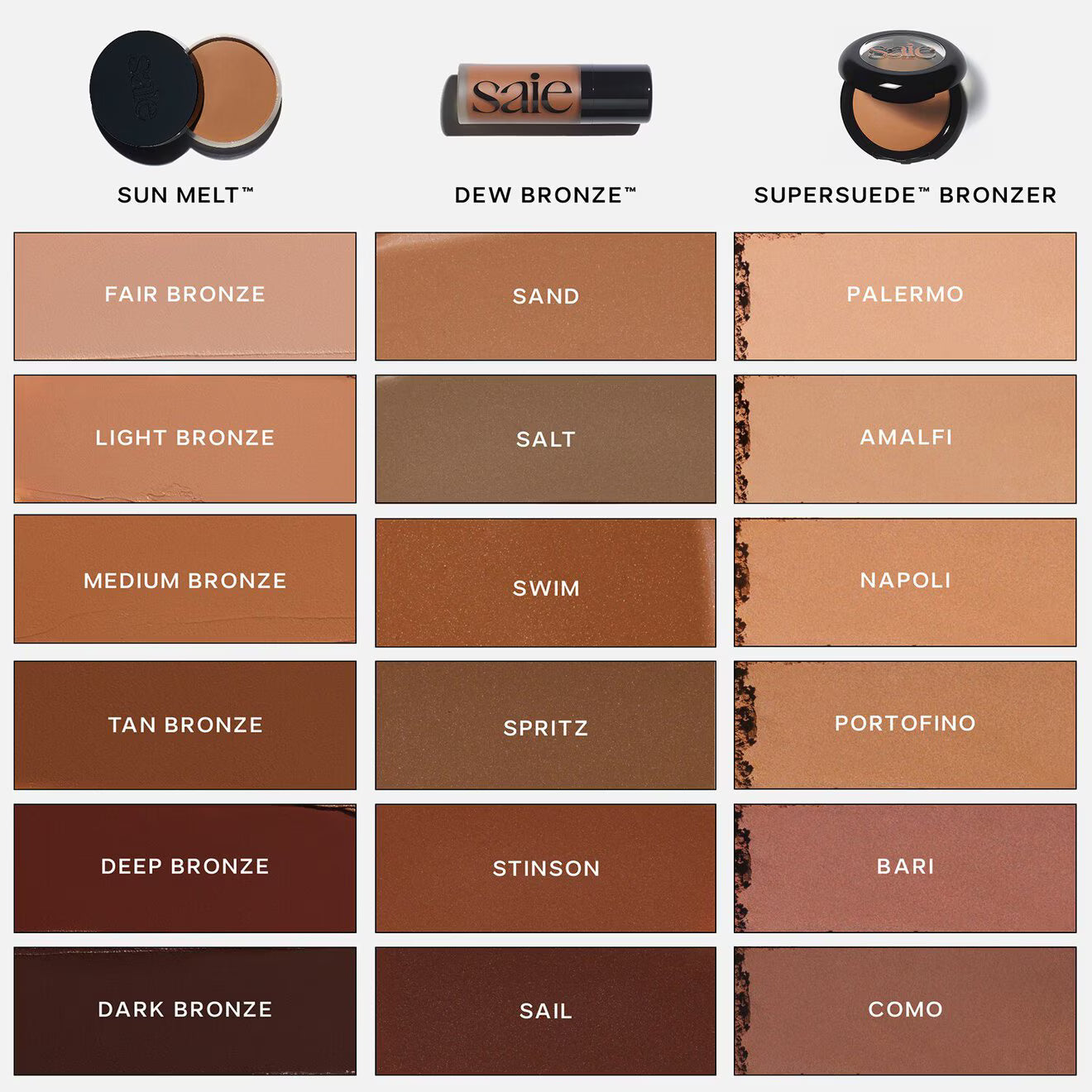 SuperSuede™ Radiant Baked Bronzer