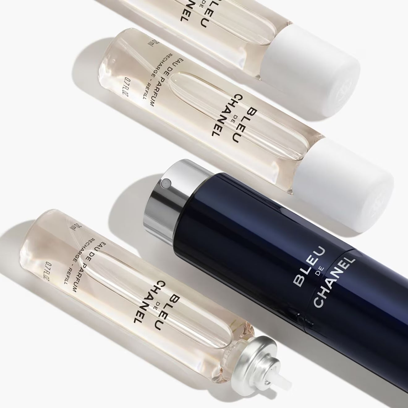 BLEU DE CHANEL - Eau De Parfum Twist And Spray