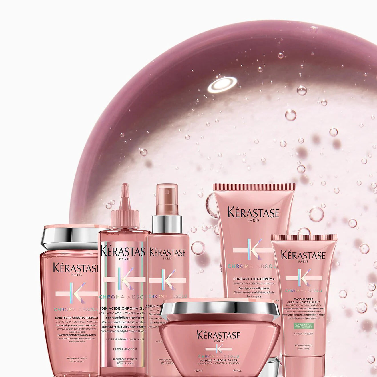 Chroma Absolu Rich, Anti-Porosity Masque