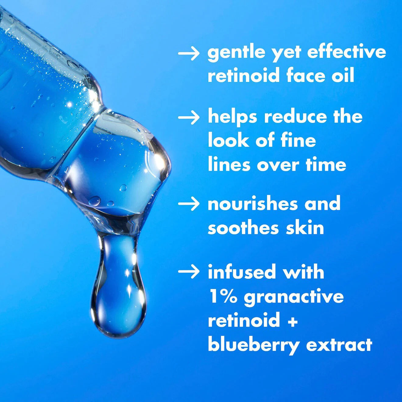 Youth Boosting Blue-Ty Sleep Night Oil