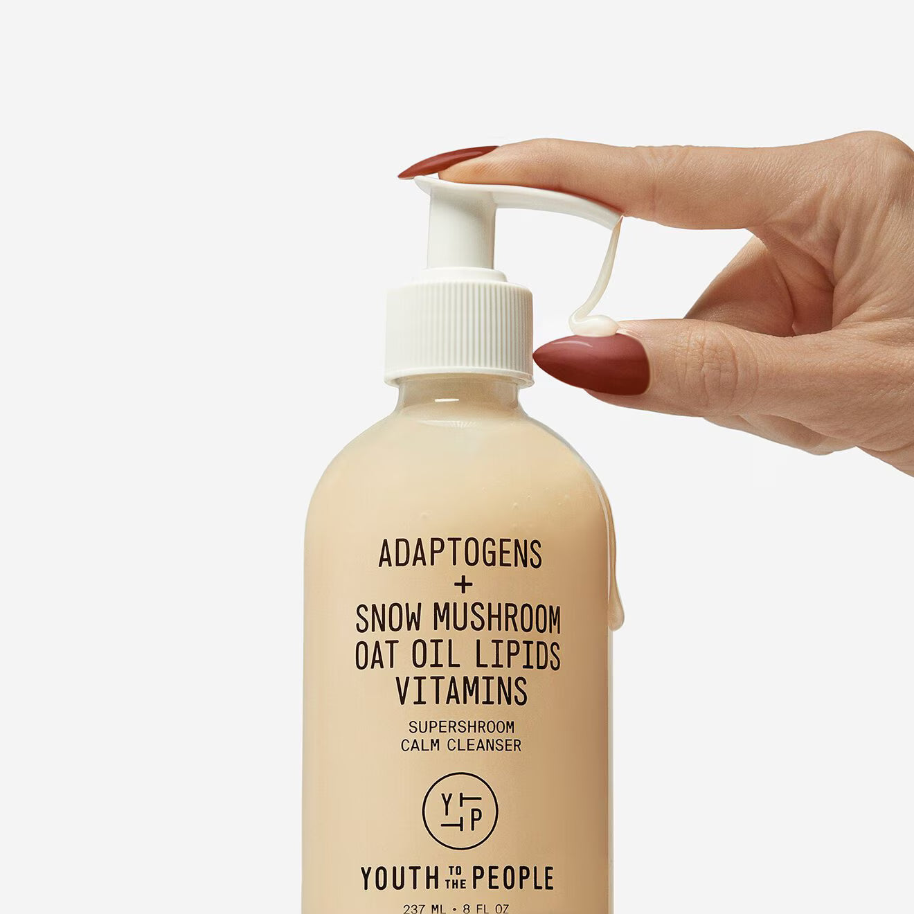 Adaptogen Cleanser