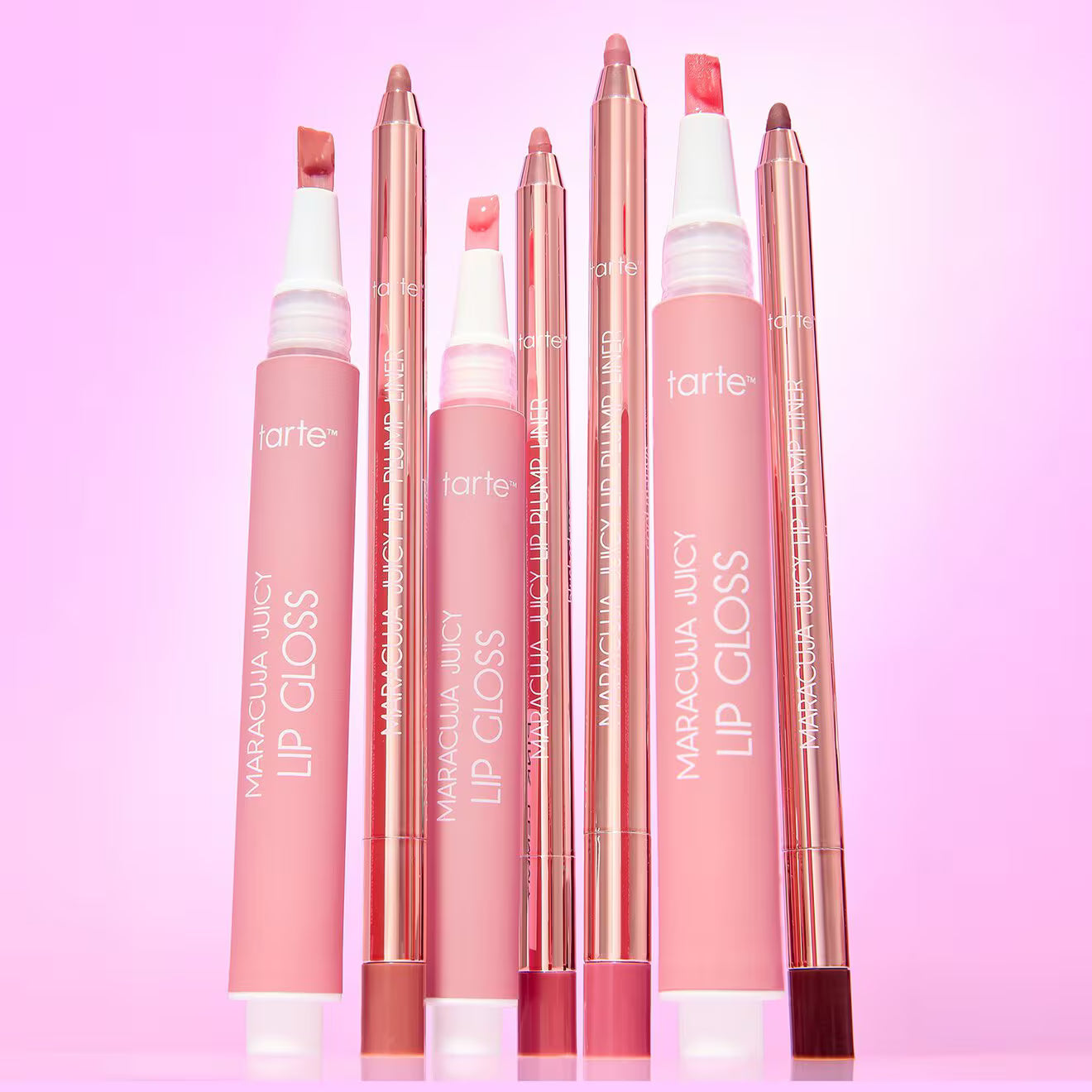 Maracuja Juicy Lip Plumping Peptide Gloss