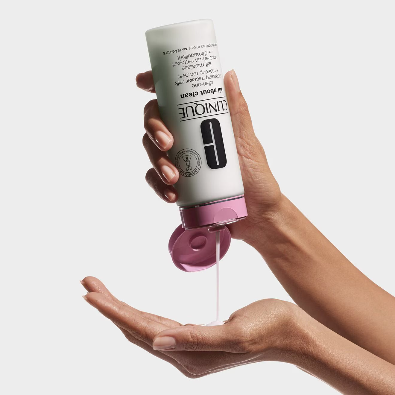 All-in-One Cleansing Micellar Milk + Makeup Remover 1 & 2