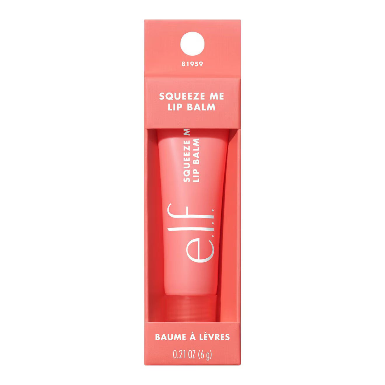 Squeeze Me Lip Balm