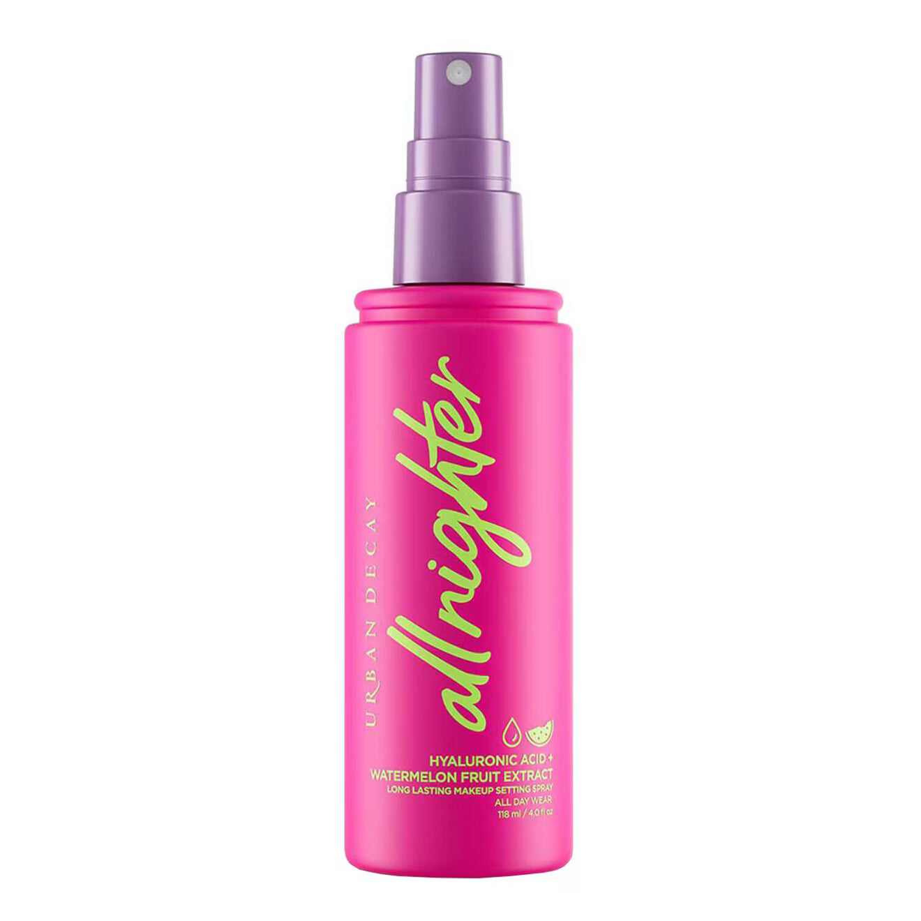 All Nighter Hyaluronic Acid Dewy Setting Spray