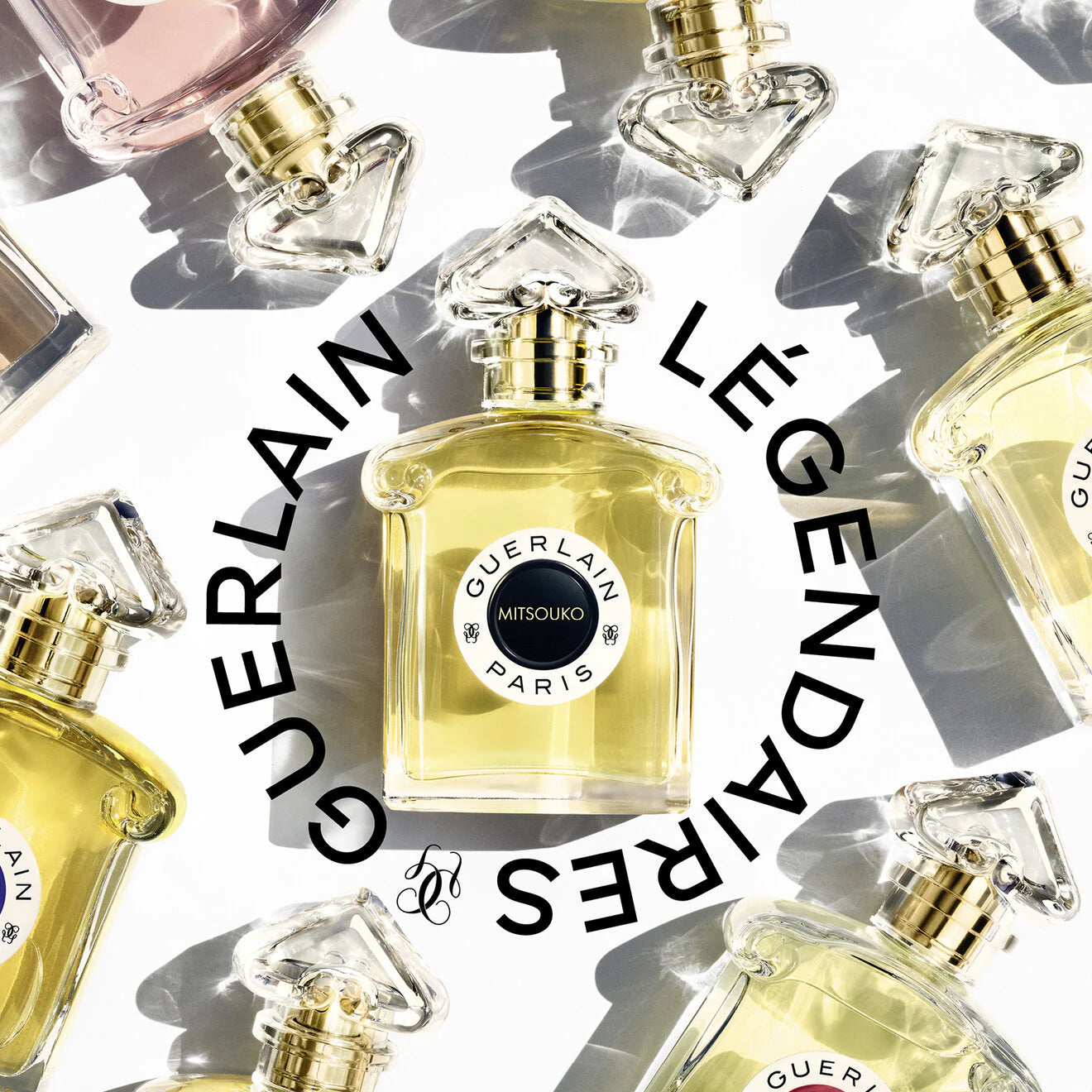 Les Légendaires Idylle – Eau de Parfum