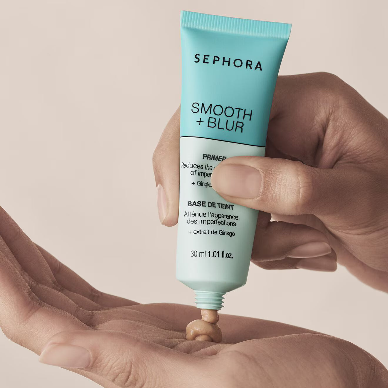 Face Primer - Smooth + Blur