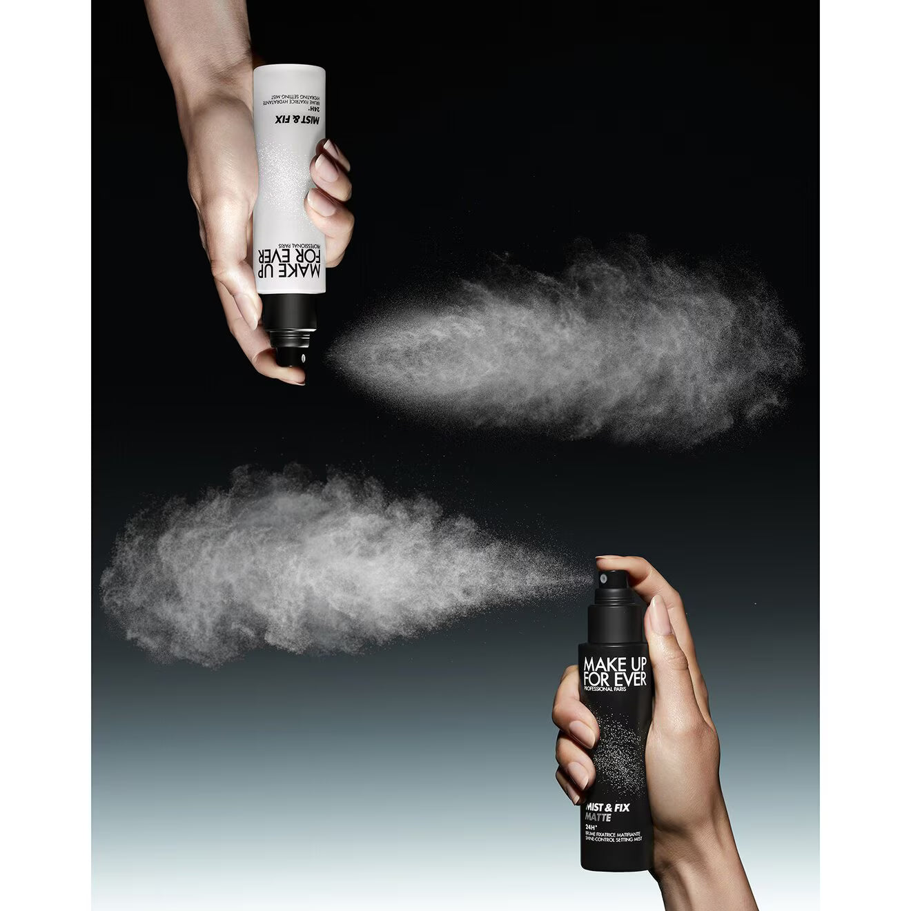 Mist & Fix Matte