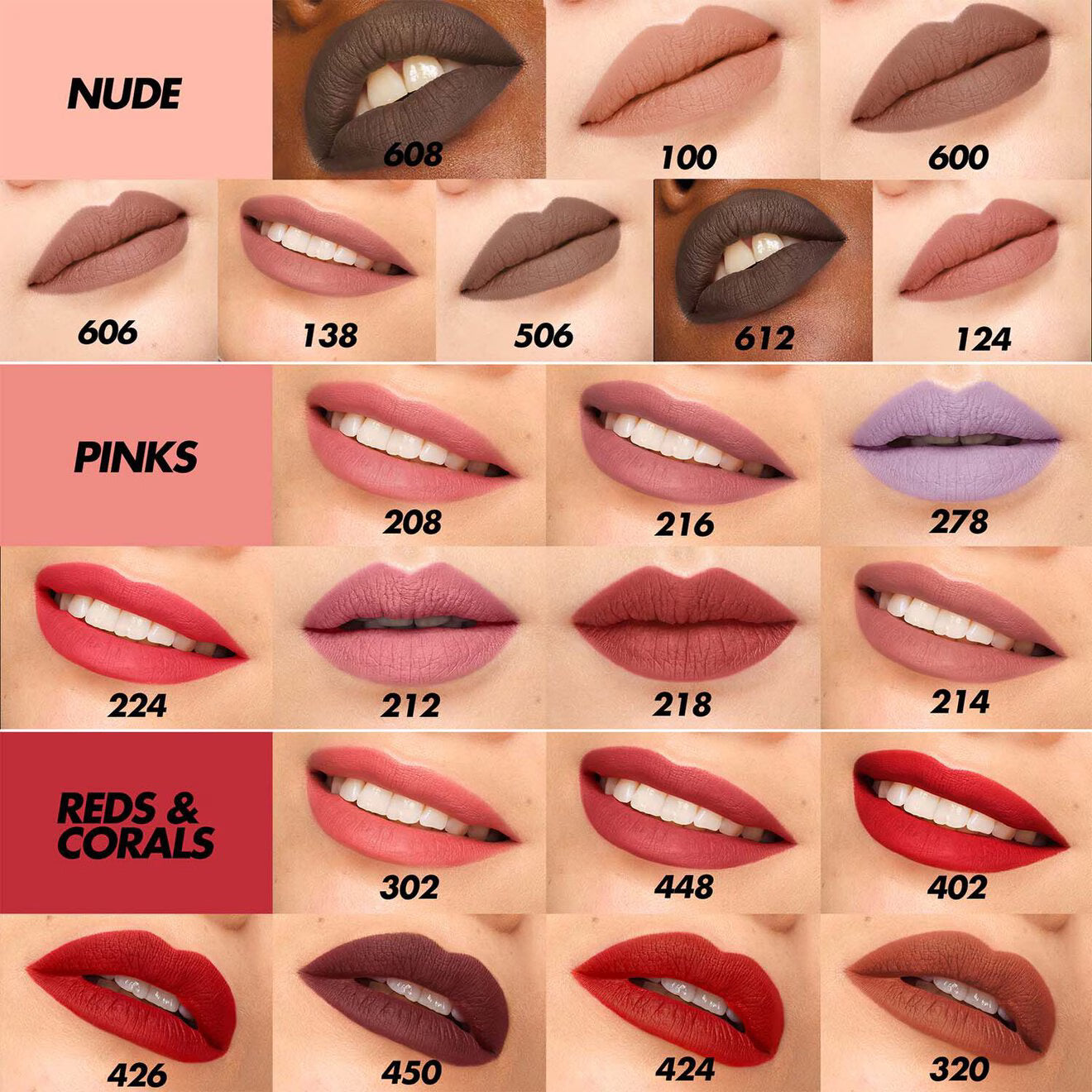 Rouge Artist For Ever - Matte Finish