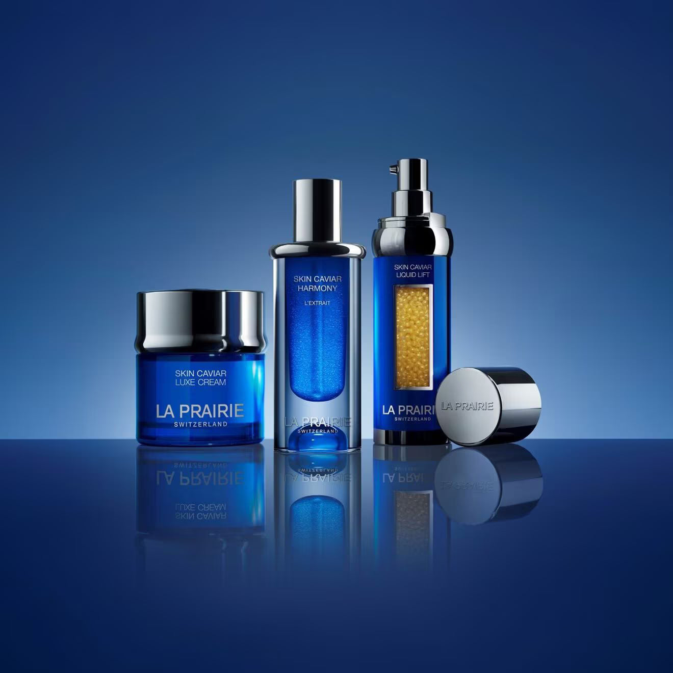 Skin Caviar Harmony L’Extrait Lightweight Serum