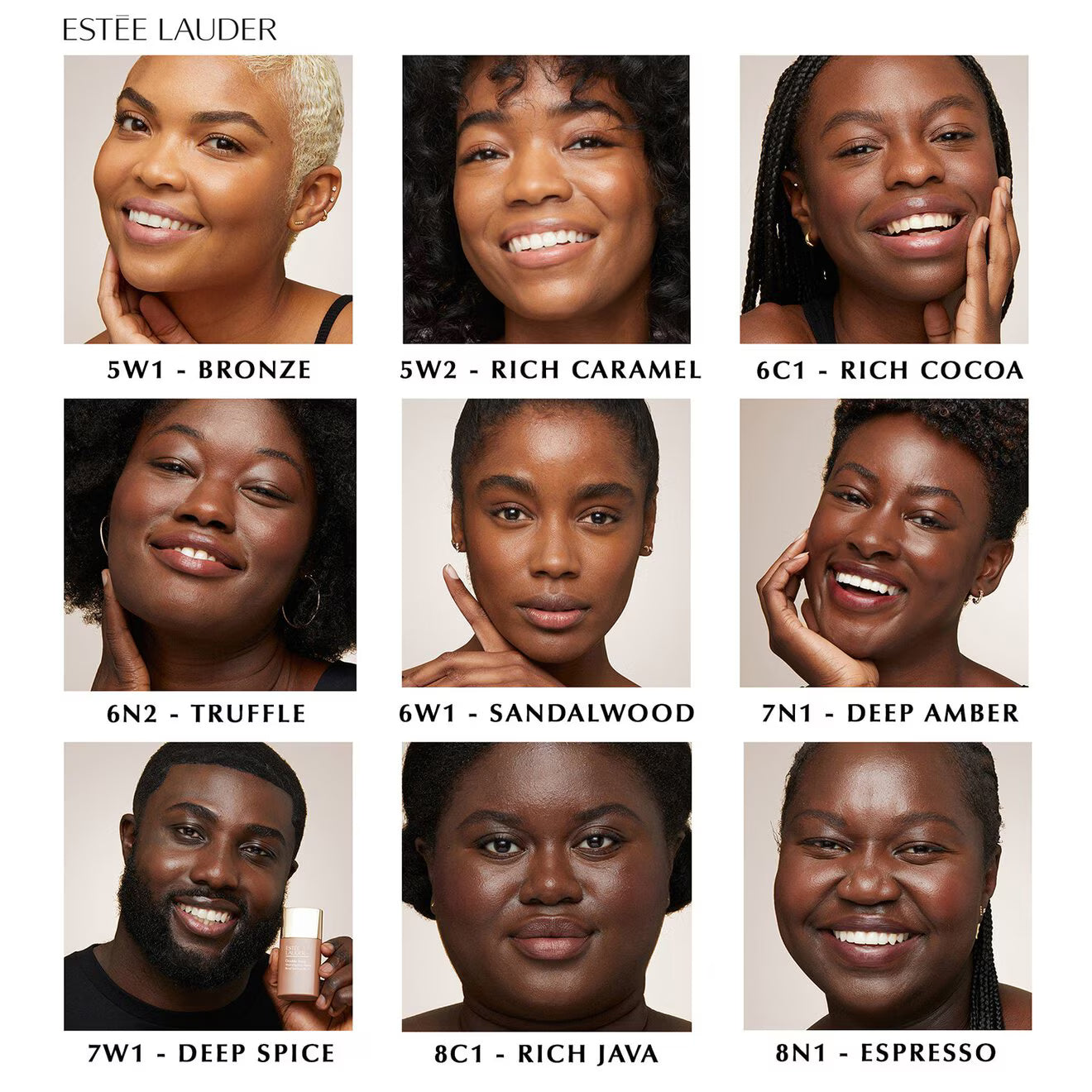Double Wear Sheer Long-Wear Makeup Spf 20
