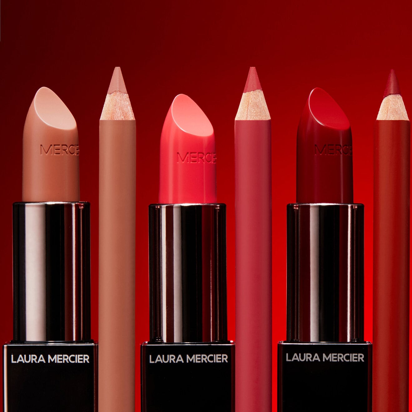 Rouge Essentiel Silky Crème Lipstick