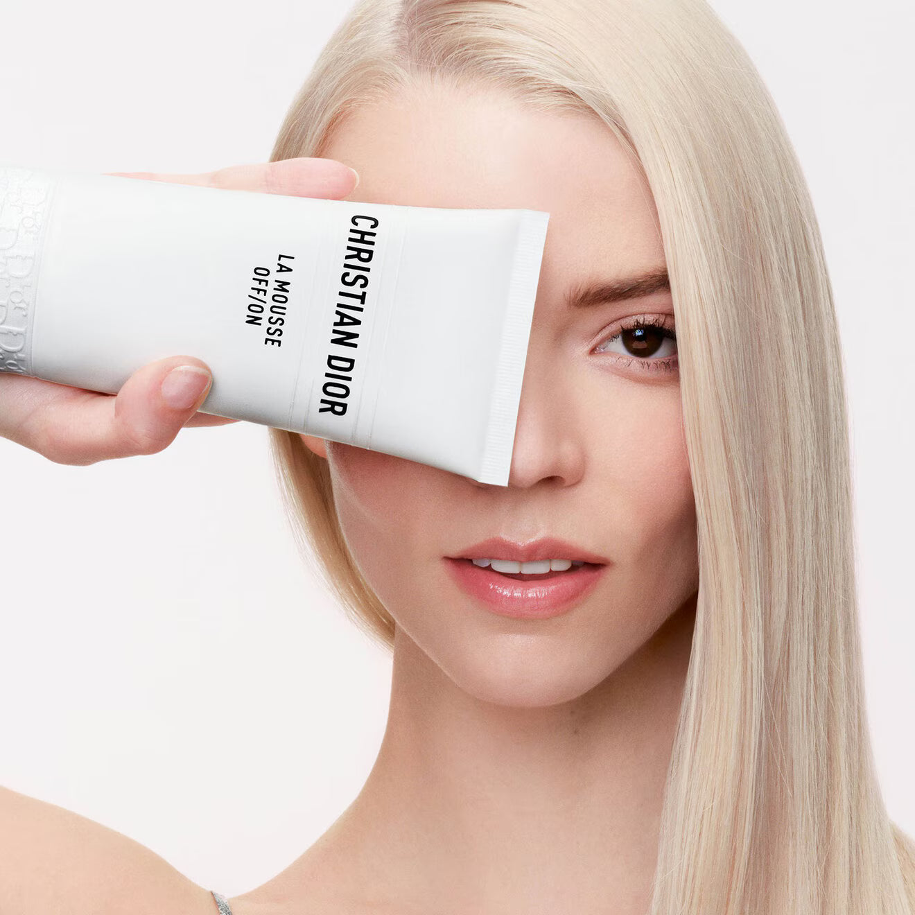 La Mousse OFF/ON Foaming Cleanser Cleansing and Purifying Foam