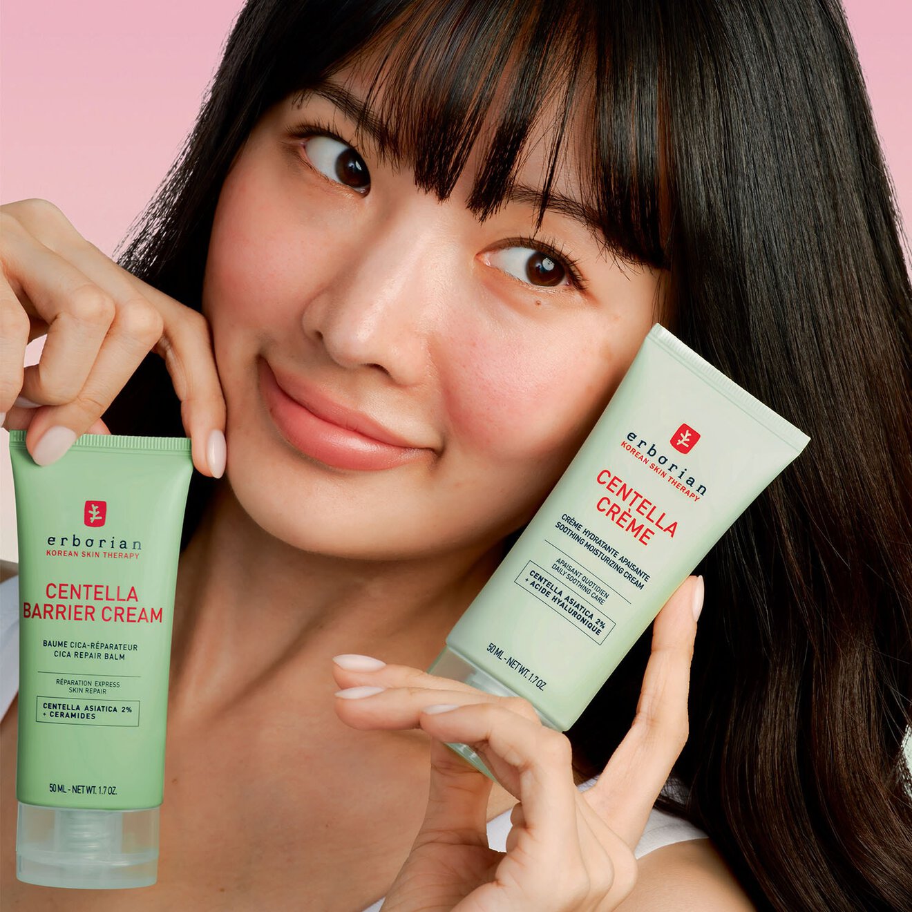 Centella Barrier Cream - Strengthen Skin Barrier & Soothe Skin