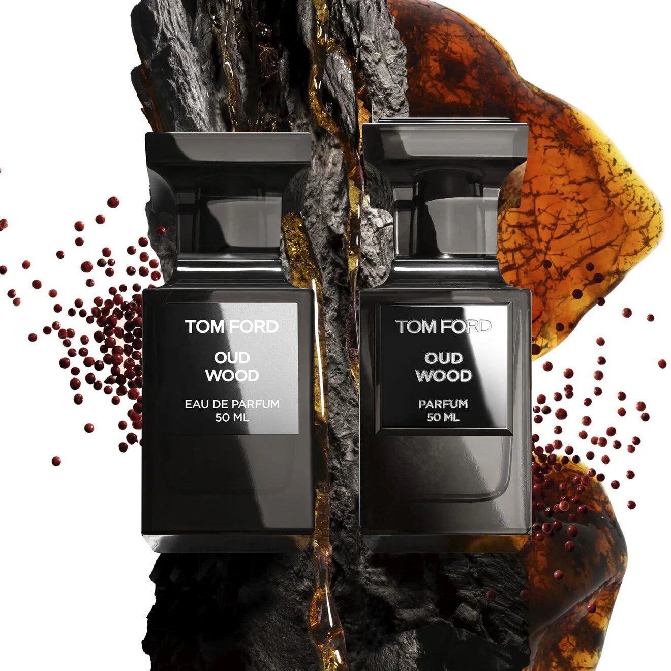Oud Wood Parfum