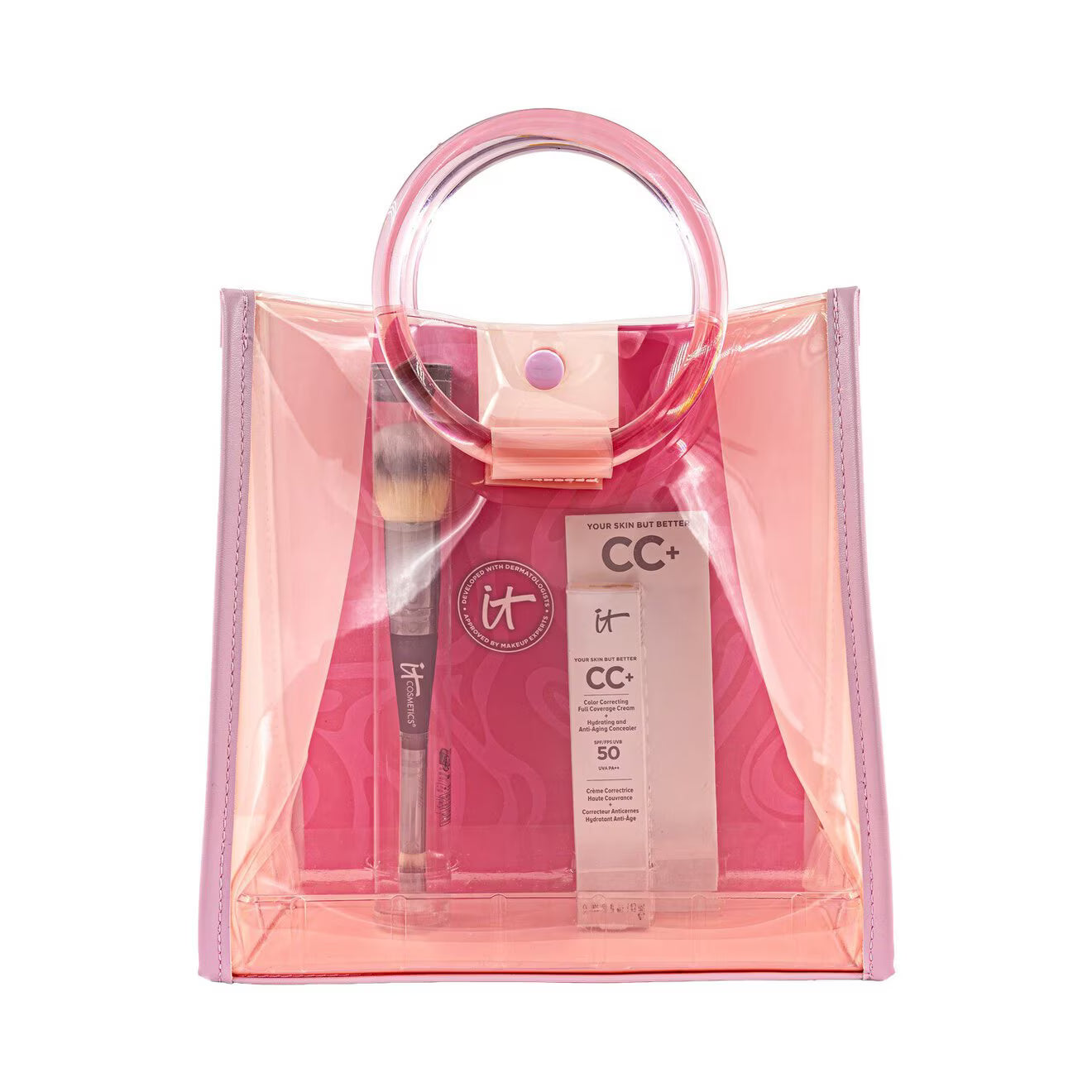 It's Your On-The-Go Blend & Cover Duo - Light