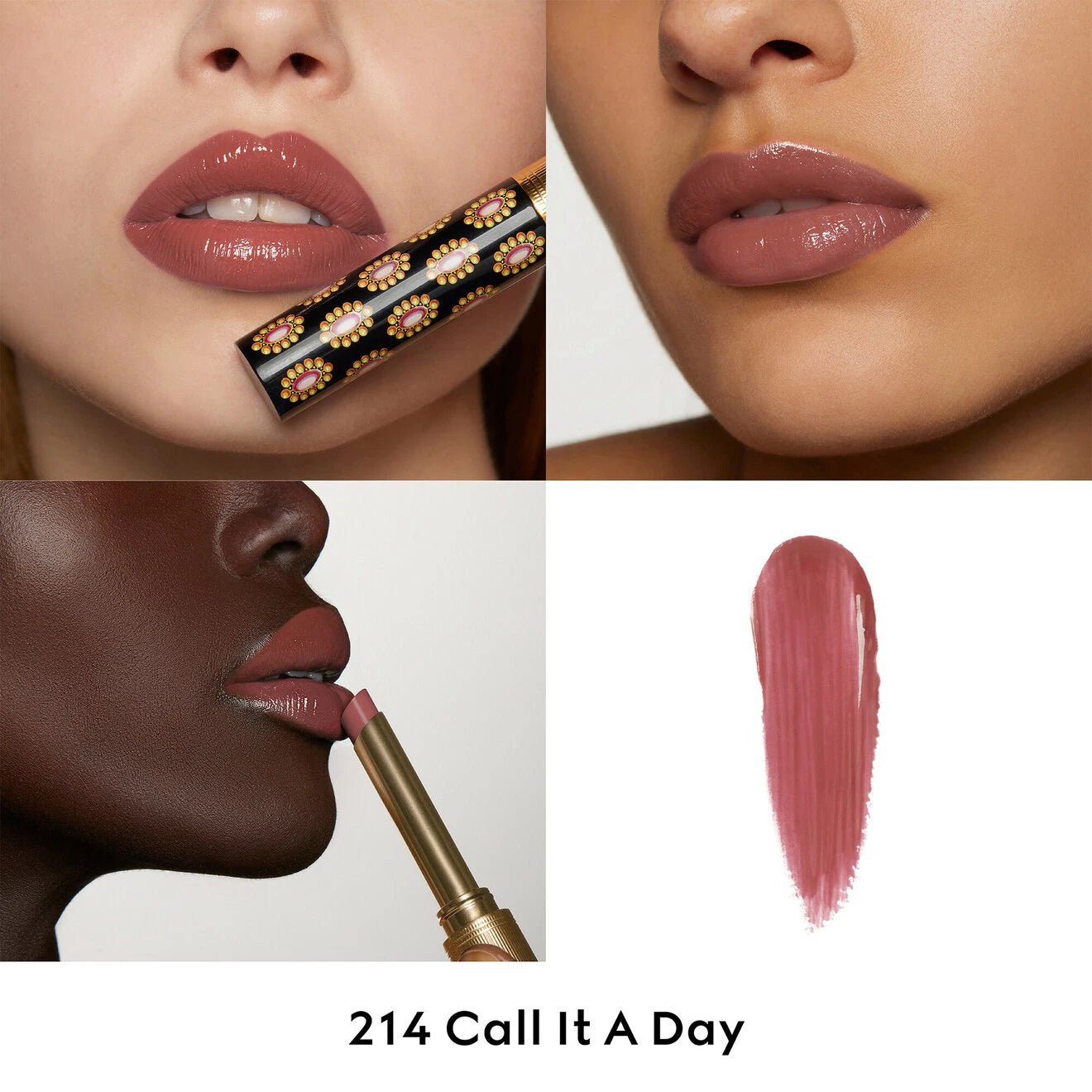 Rouge de Beauté Brillant - Lipstick
