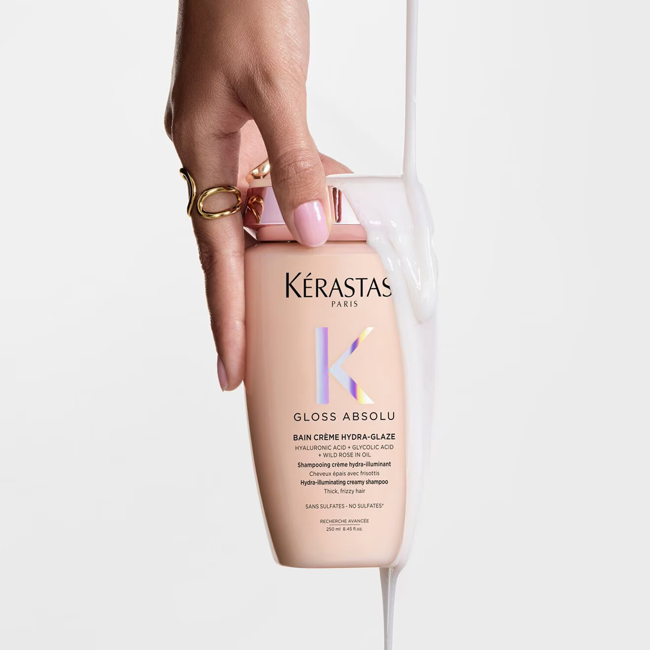 Bain Creme Hydra-Glaze Shampoo