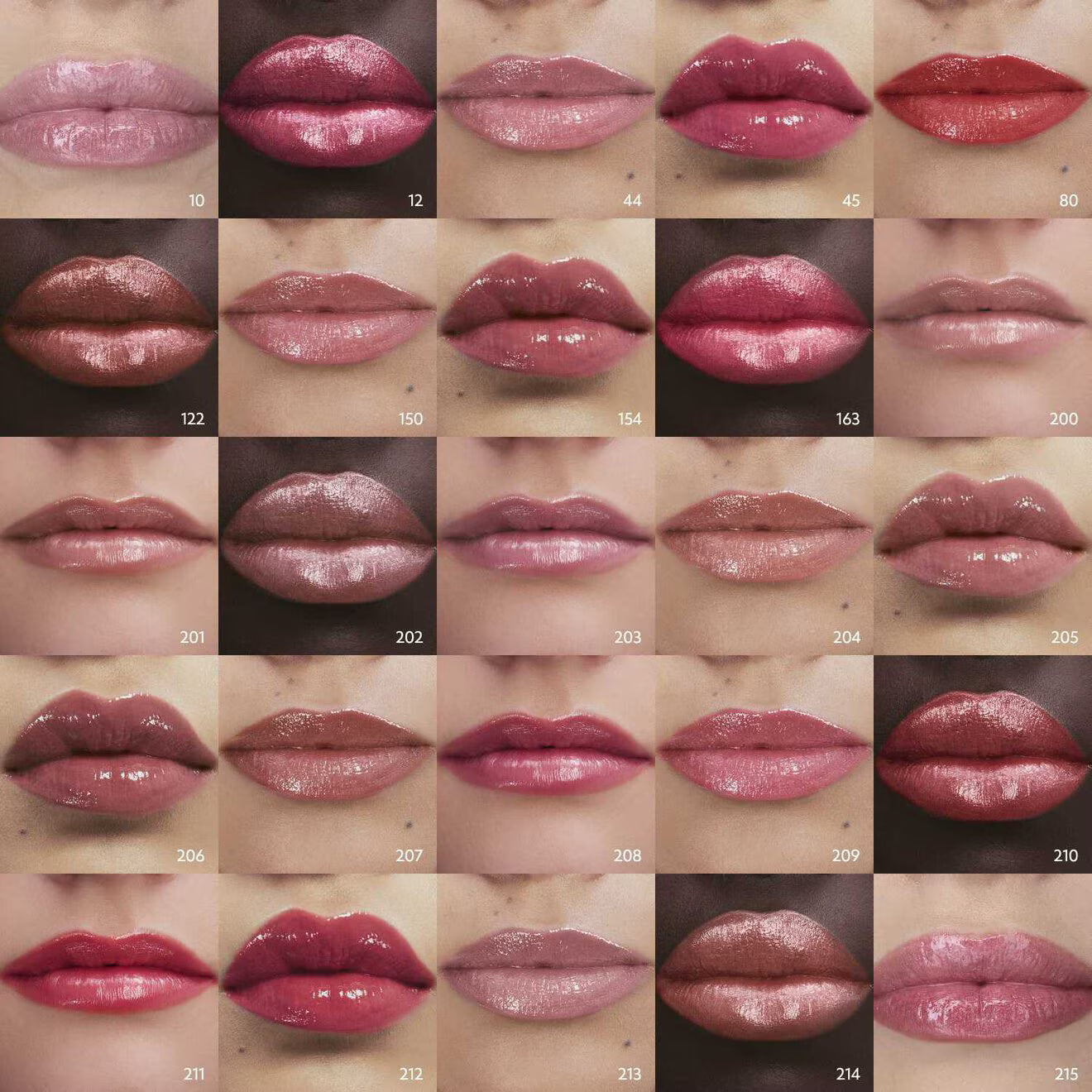 Loveshine - Wet Shine Lipstick