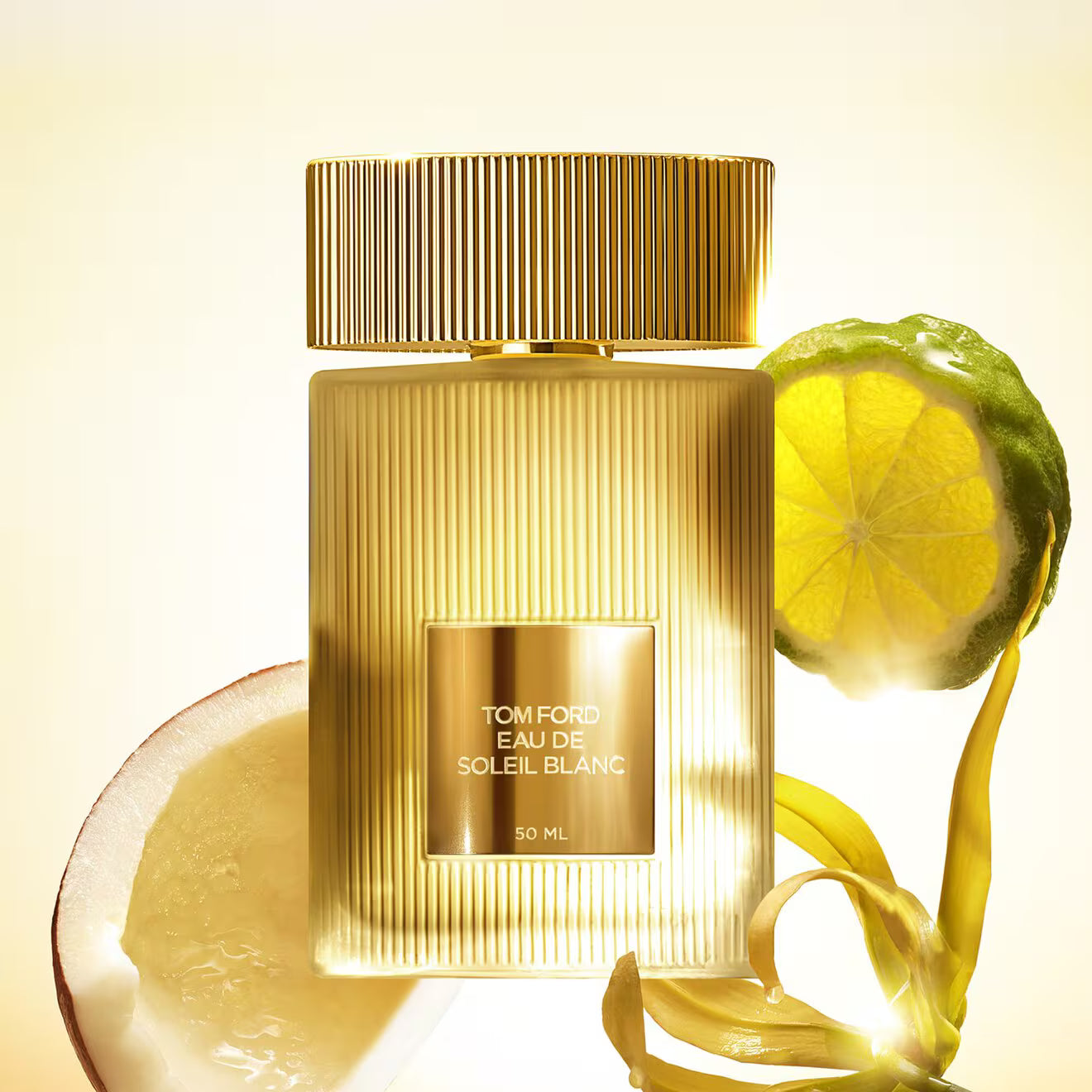 Eau de Soleil Blanc