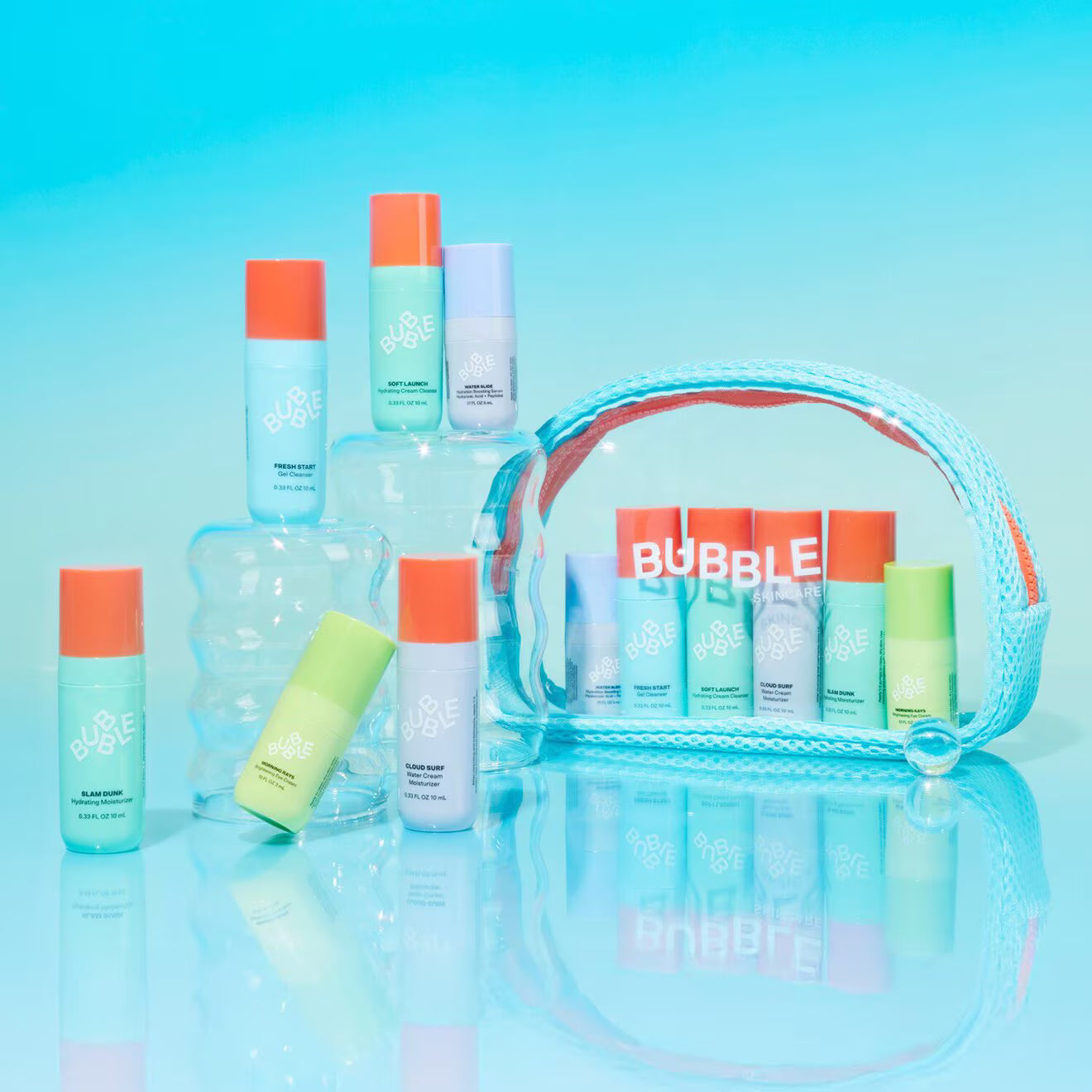 Super Cuties - Mini Trial Kit