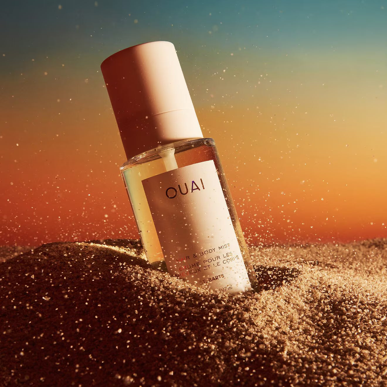 Hair and Body Mist EDT St. Barts - Full Size