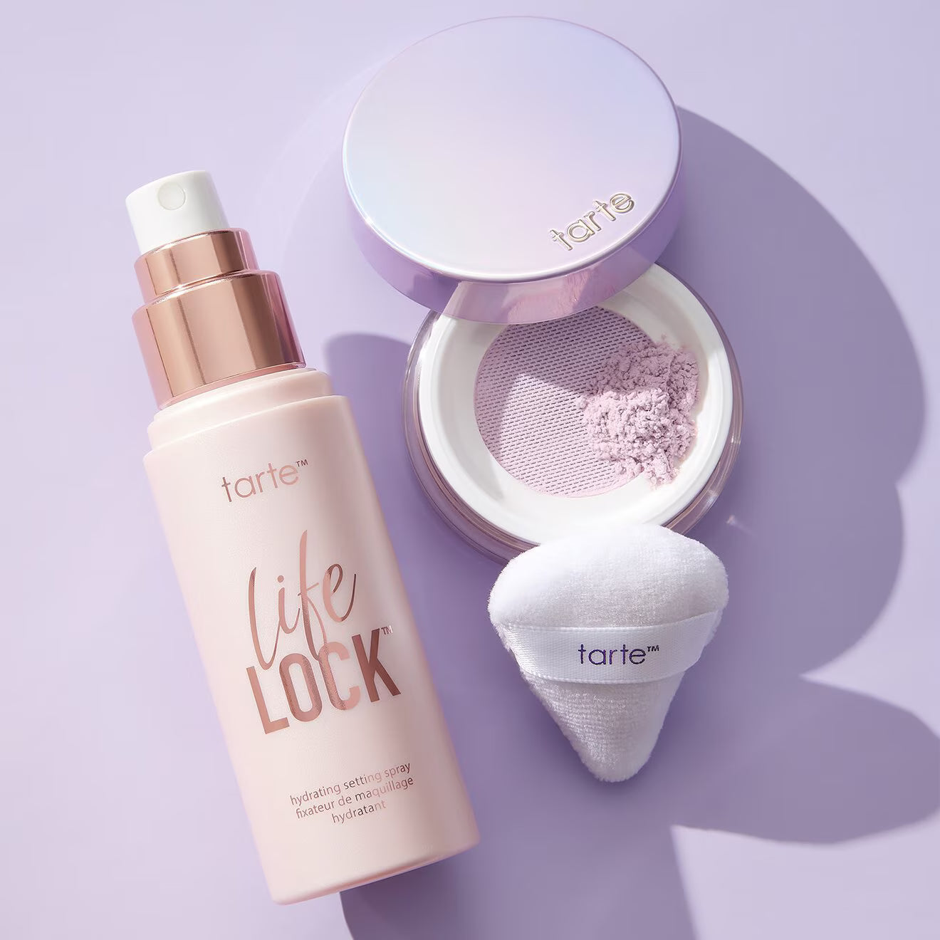 Life Lock™ Hydrating Waterproof Setting Spray