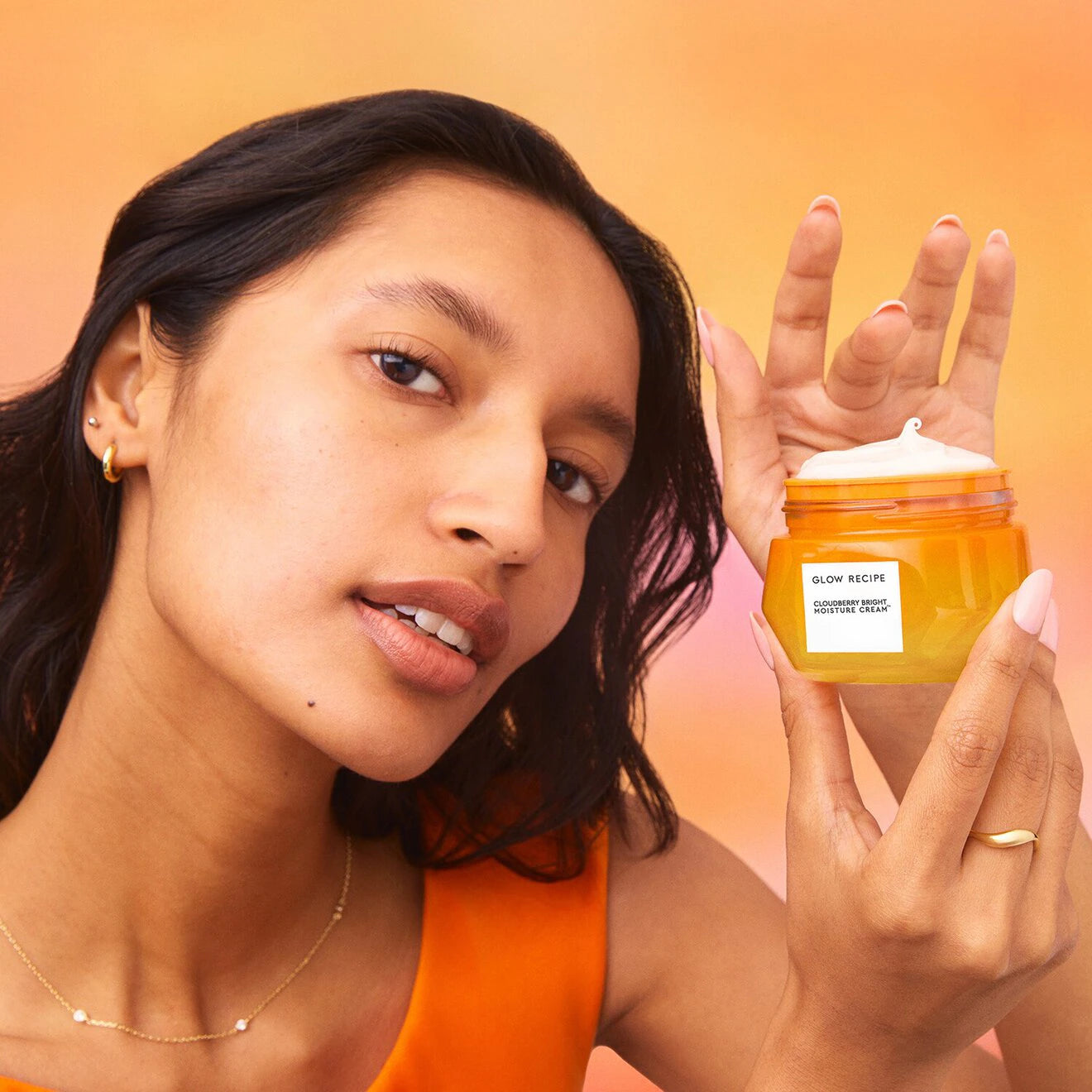 Cloudberry Bright Moisture Cream Refill