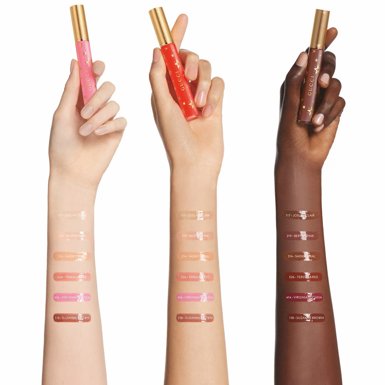 Gloss à Lèvres - Plumping Lip Gloss