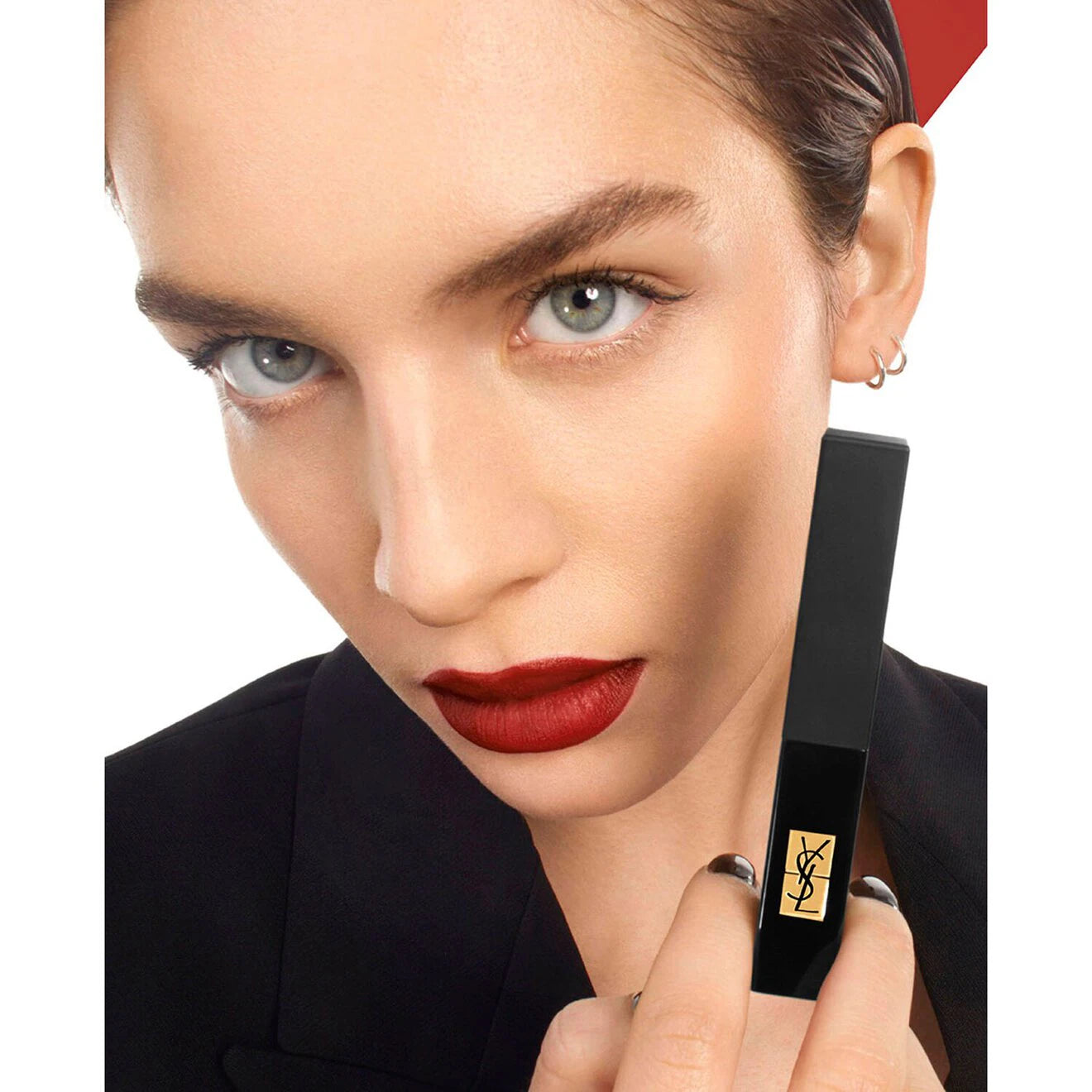 ROUGE PUR COUTURE THE SLIM VELVET RADICAL