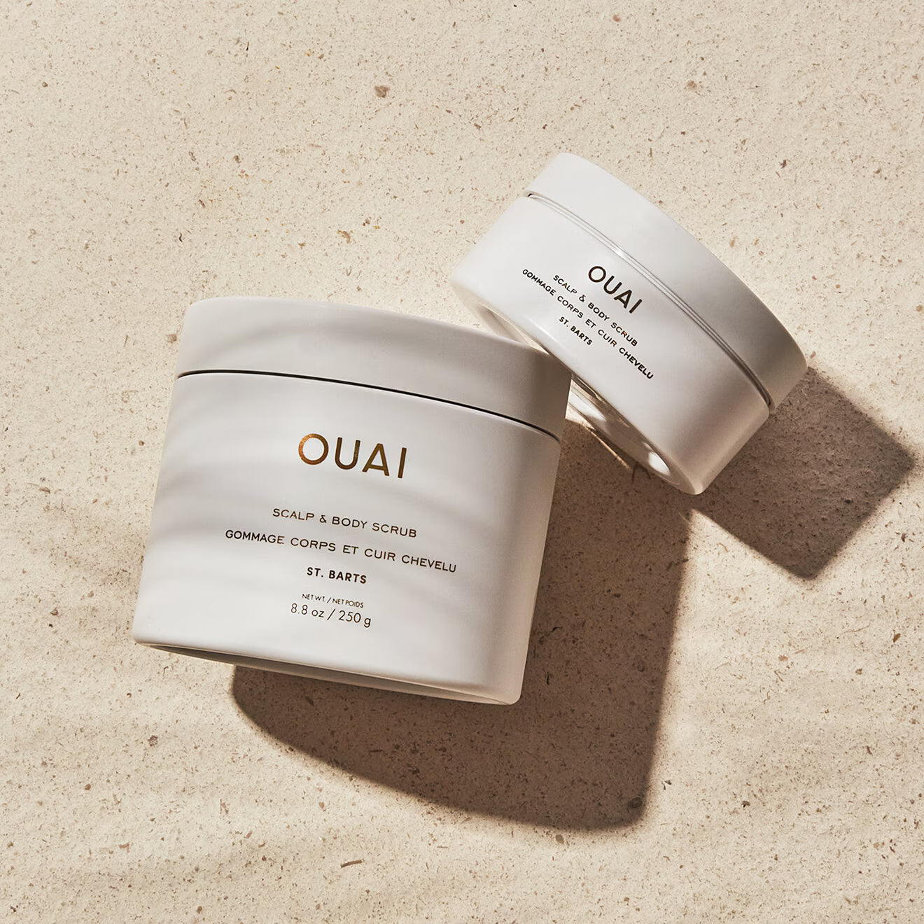 Scalp & Body Scrub St. Barts