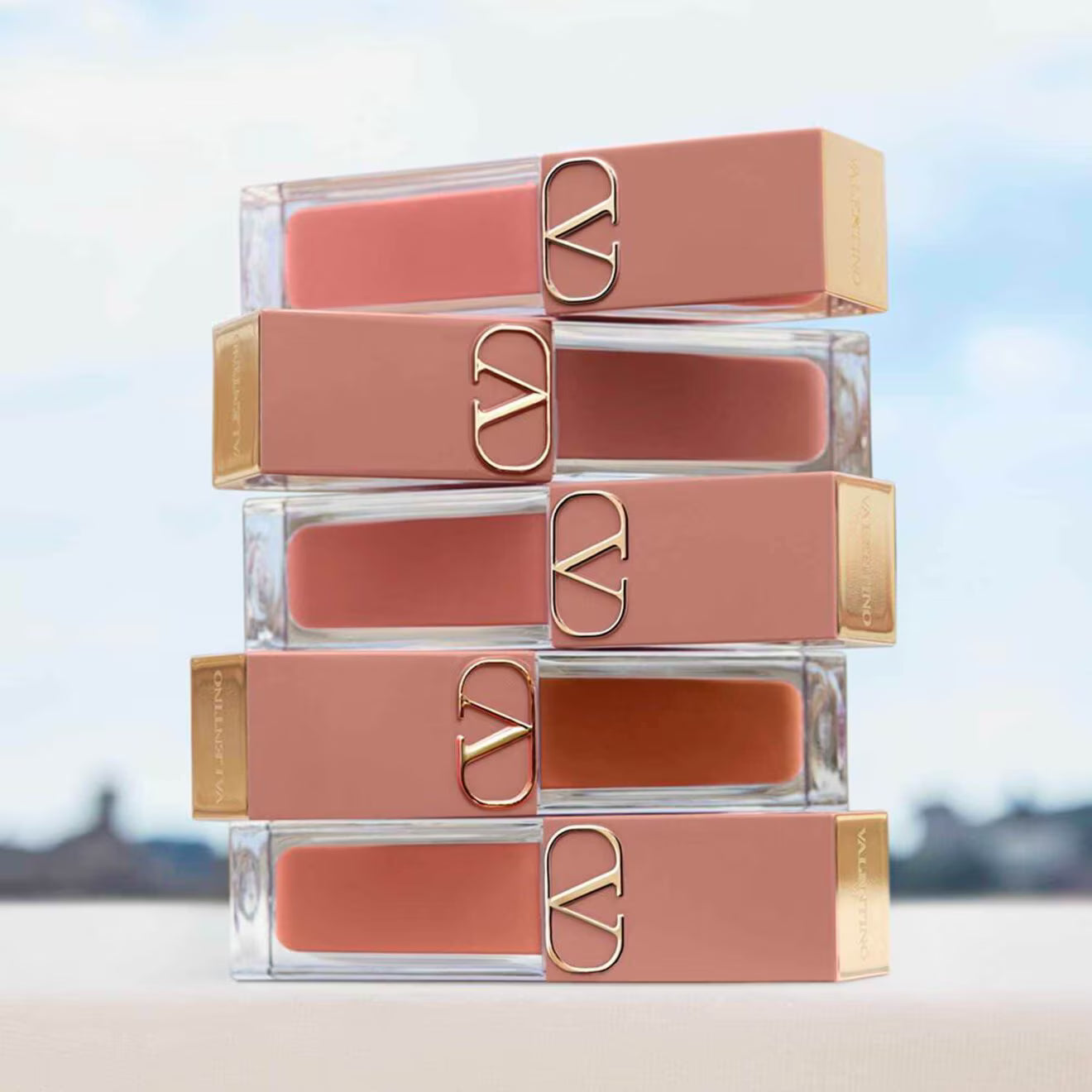 Liquirosso 2 in 1 Lip & Blush Soft Matte Color