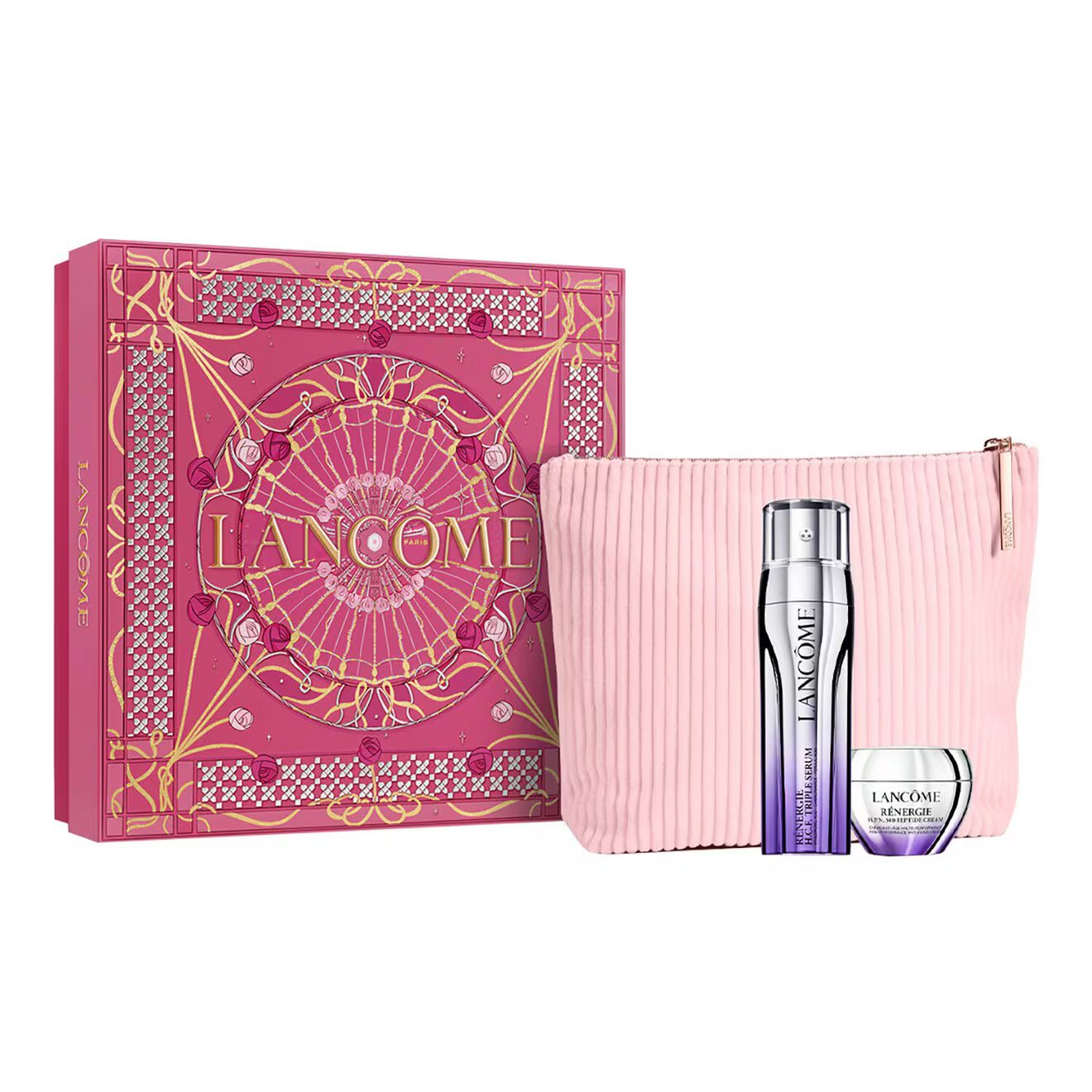 Renergie H.C.F. Triple Serum Set - Ramadan Limited Edition
