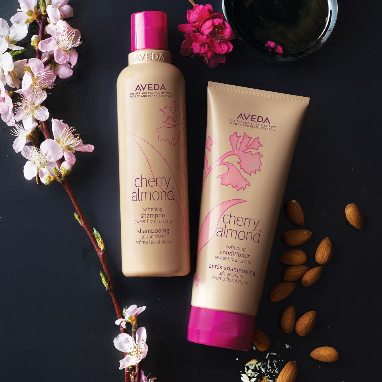 Cherry Almond - Softening Conditioner