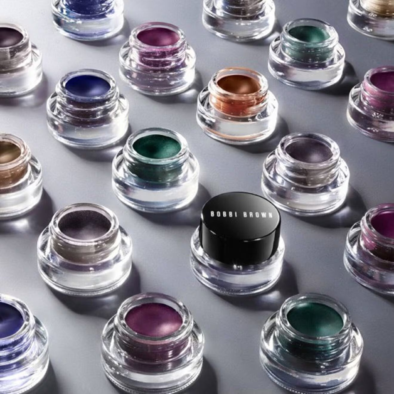Long-Wear Gel Eyeliner - Gel Eyeliner