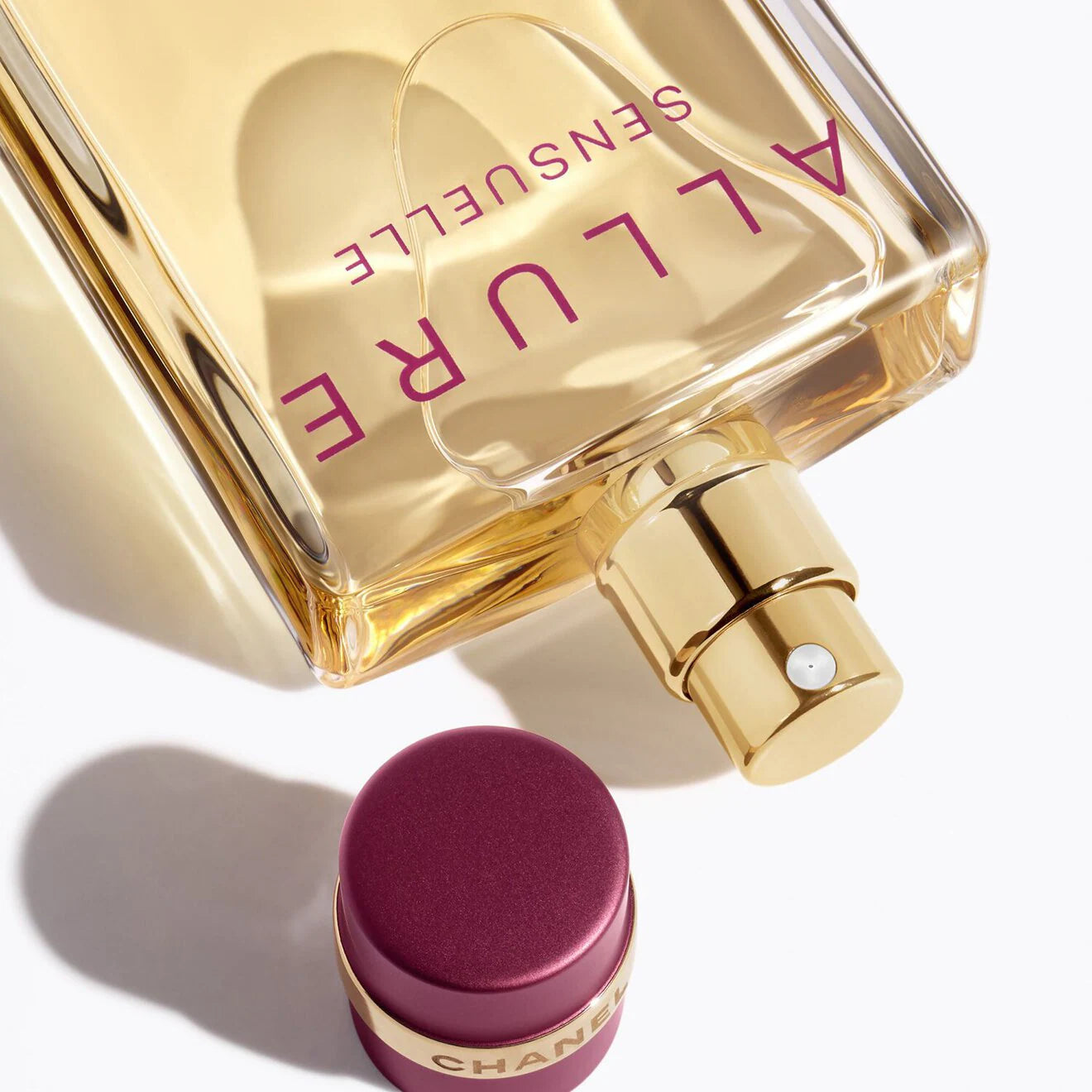 ALLURE SENSUELLE - Eau De Parfum Spray