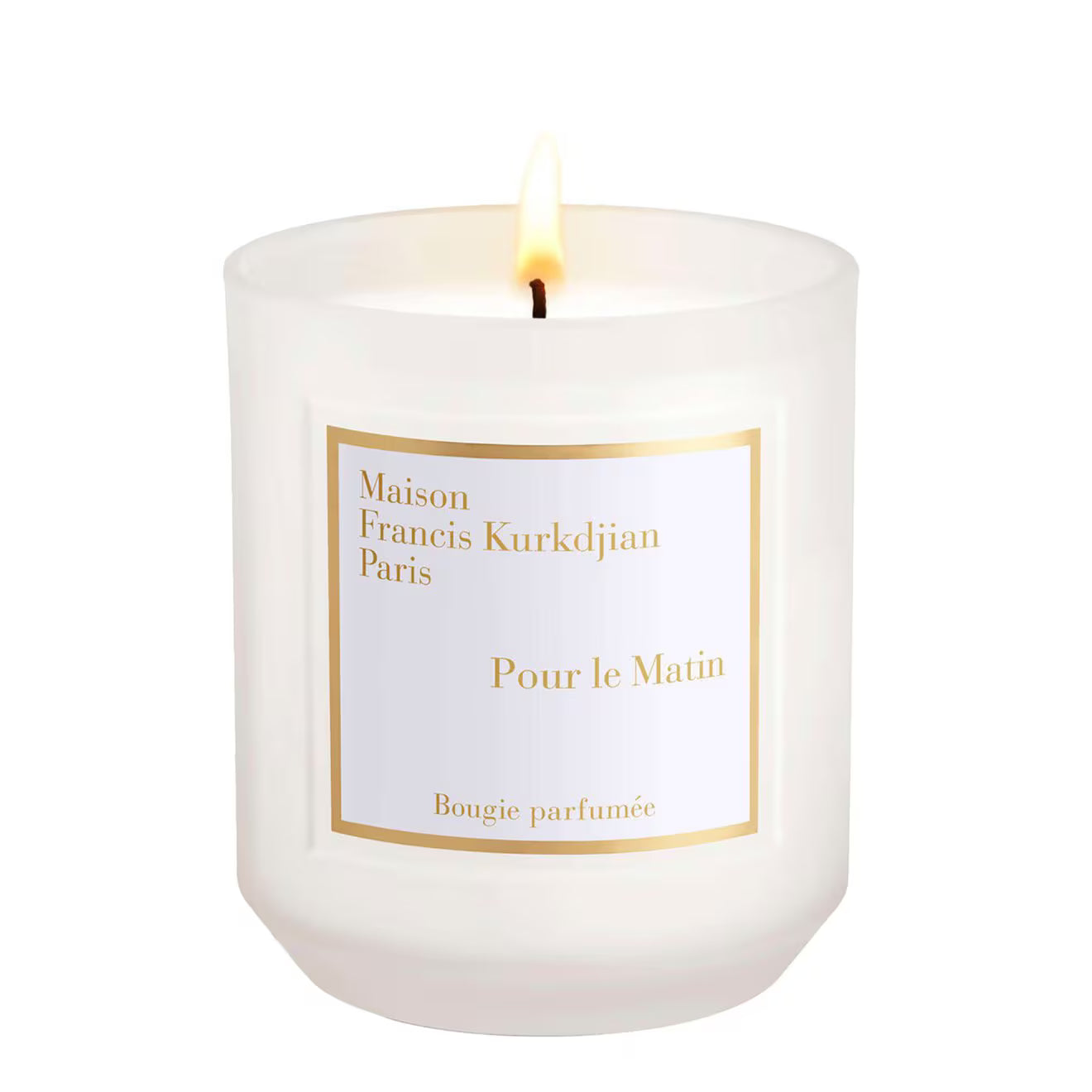 POUR LE MATIN Scented Candle