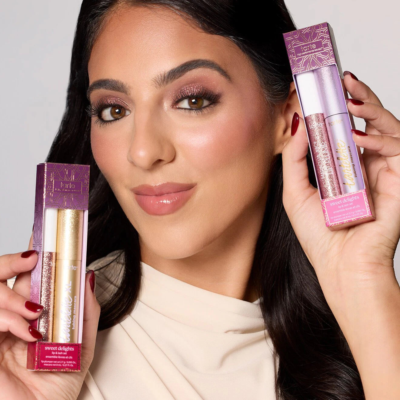 Sweet Delights Lip & Lash Set