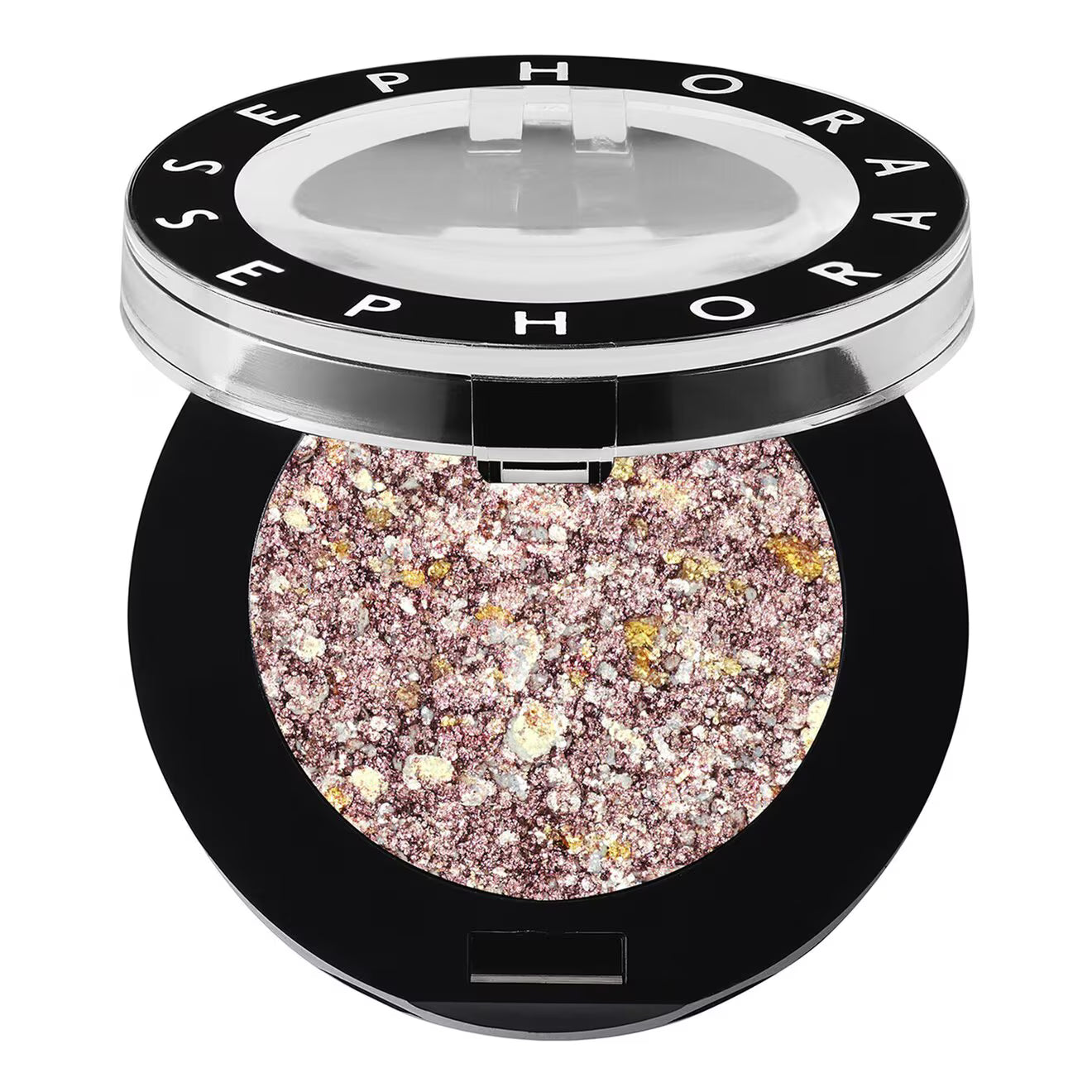 Colorful Eyeshadow - Glitter Effect