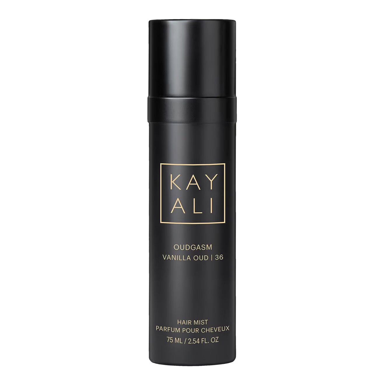 Oudgasm Vanilla Oud 36 Hair Mist